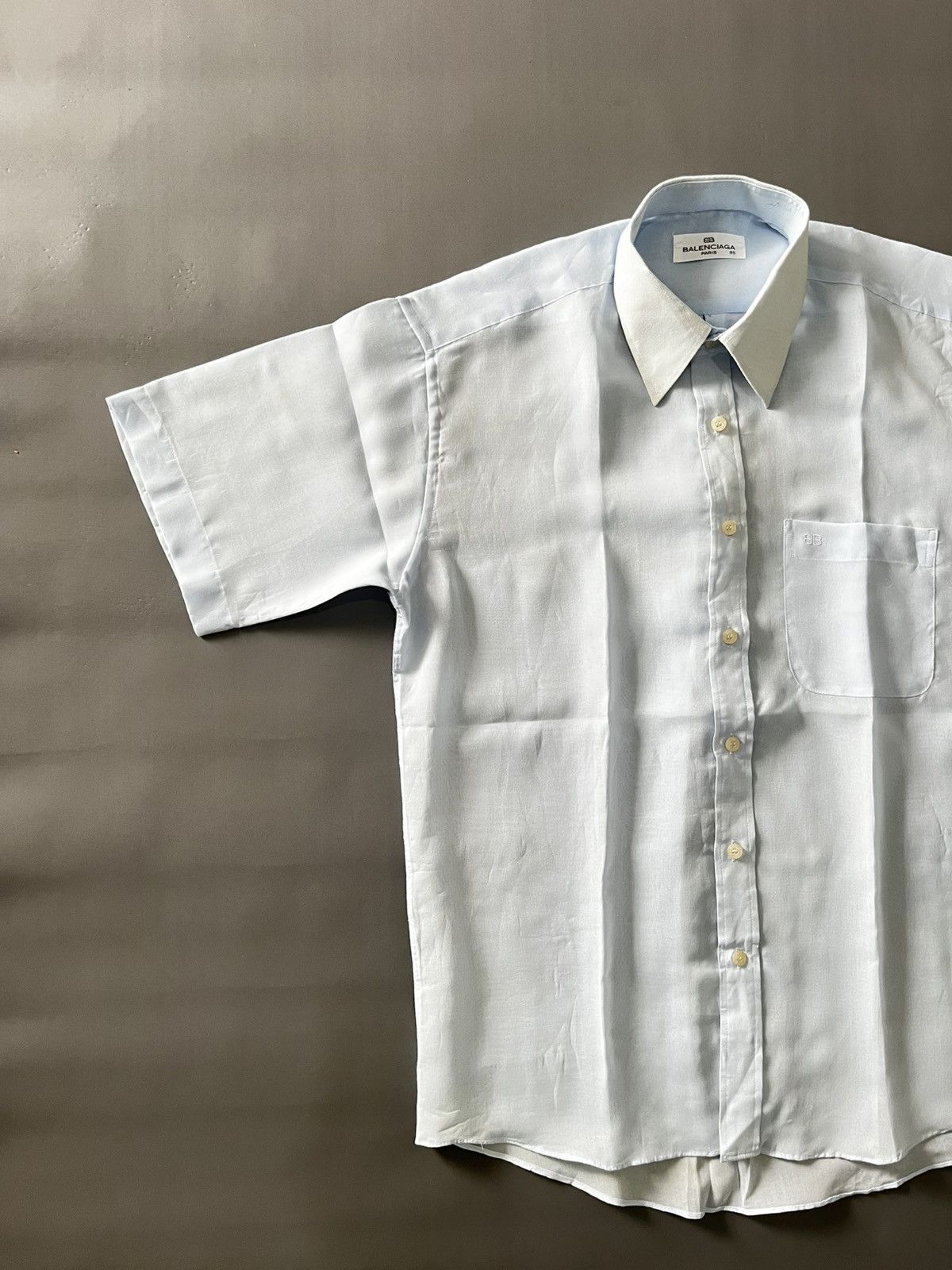 Balenciaga Rare Vintage Balenciaga Size US M / EU 48-50 / 2 - 2 Thumbnail