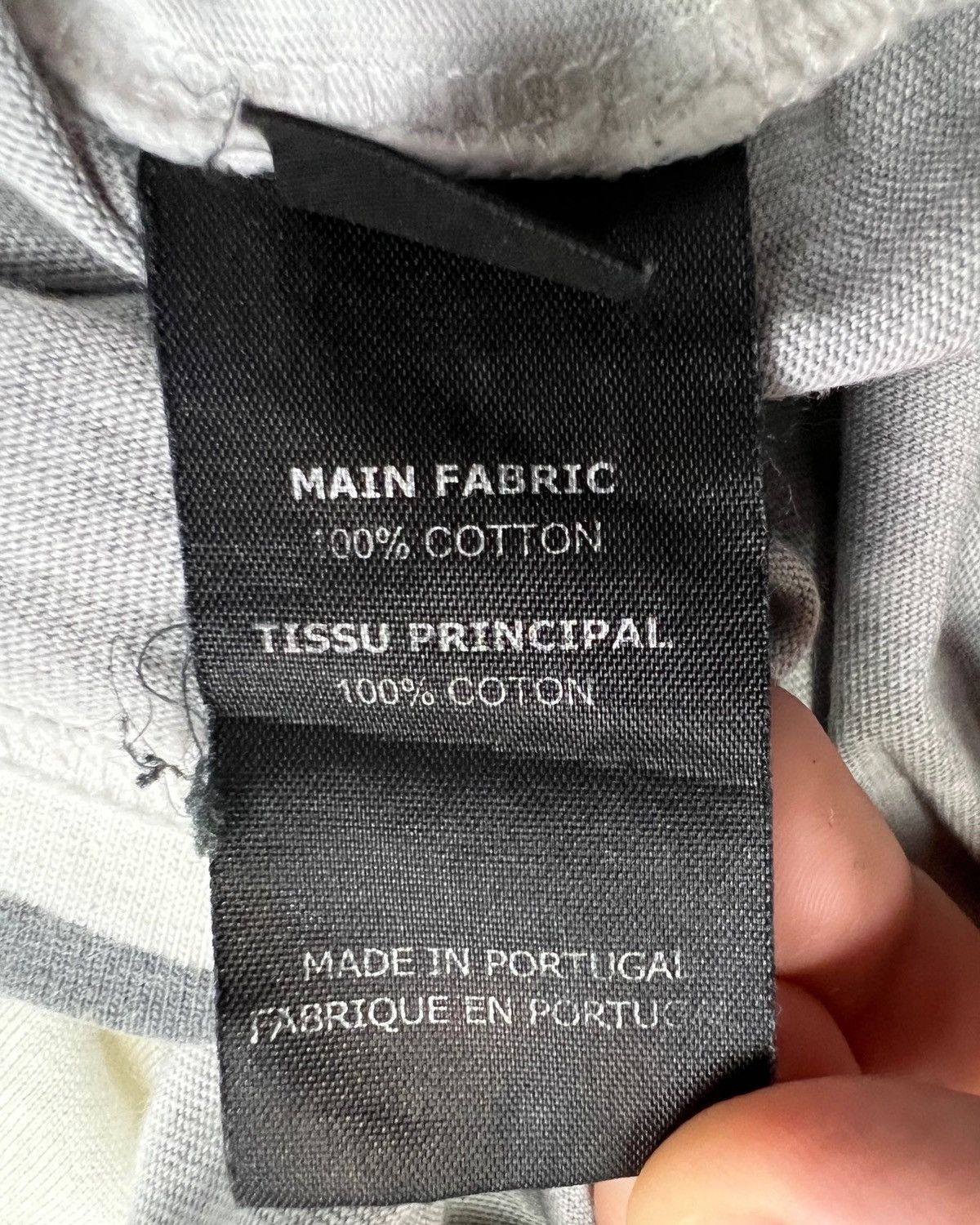 Vetements Vetements Charles Manson Drunk As Shit Fuck Trompe L’oeil Size US S / EU 44-46 / 1 - 7 Thumbnail