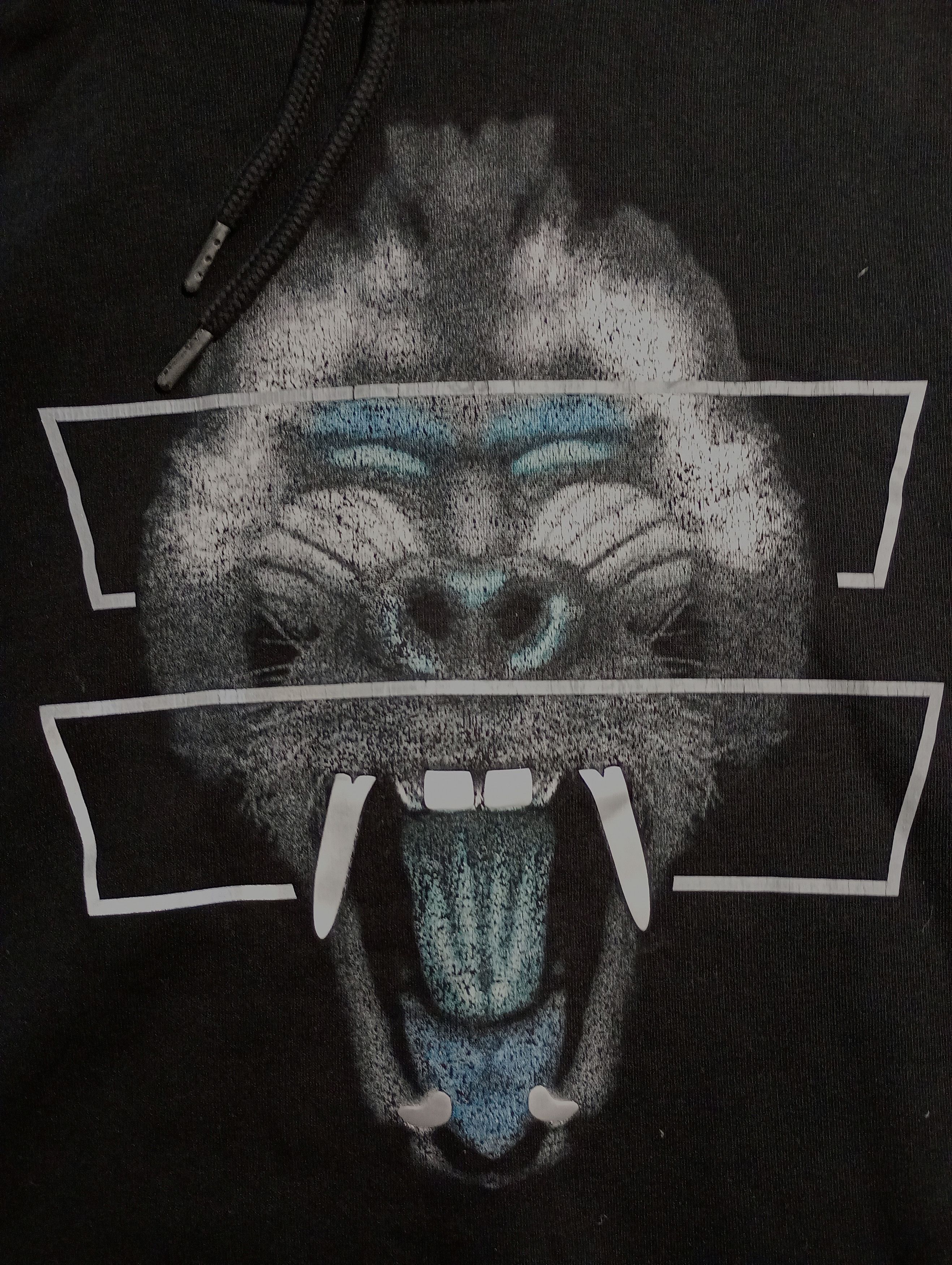 Other Mis Rep Baboon Hoodie Size US L / EU 52-54 / 3 - 9 Thumbnail