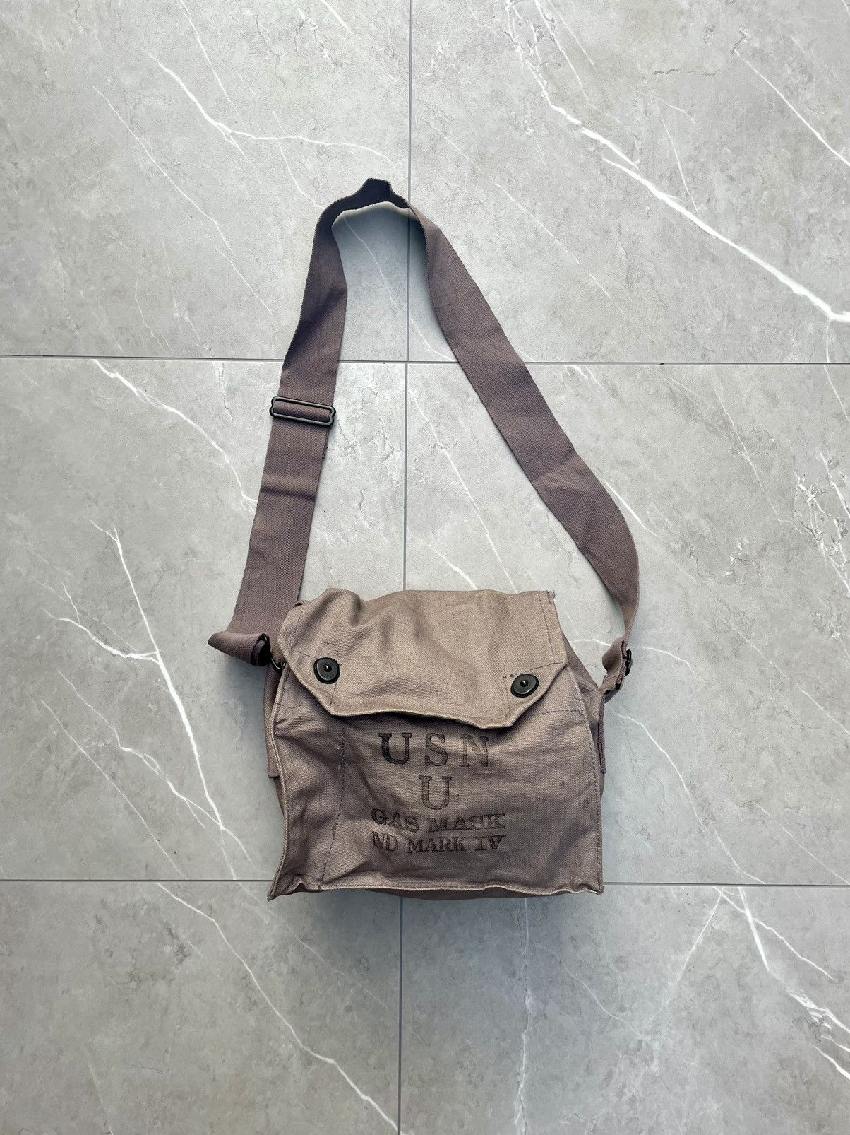 Vintage Rare Vintage Military Crossbody Bag Grailed