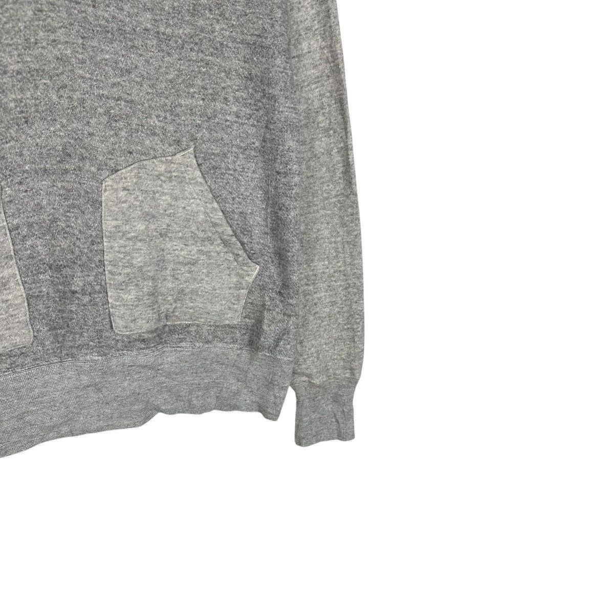 FilMelange FILMELANGE JAPAN HOODIE HALF ZIP SWEATER Size US M / EU 48-50 / 2 - 6 Thumbnail