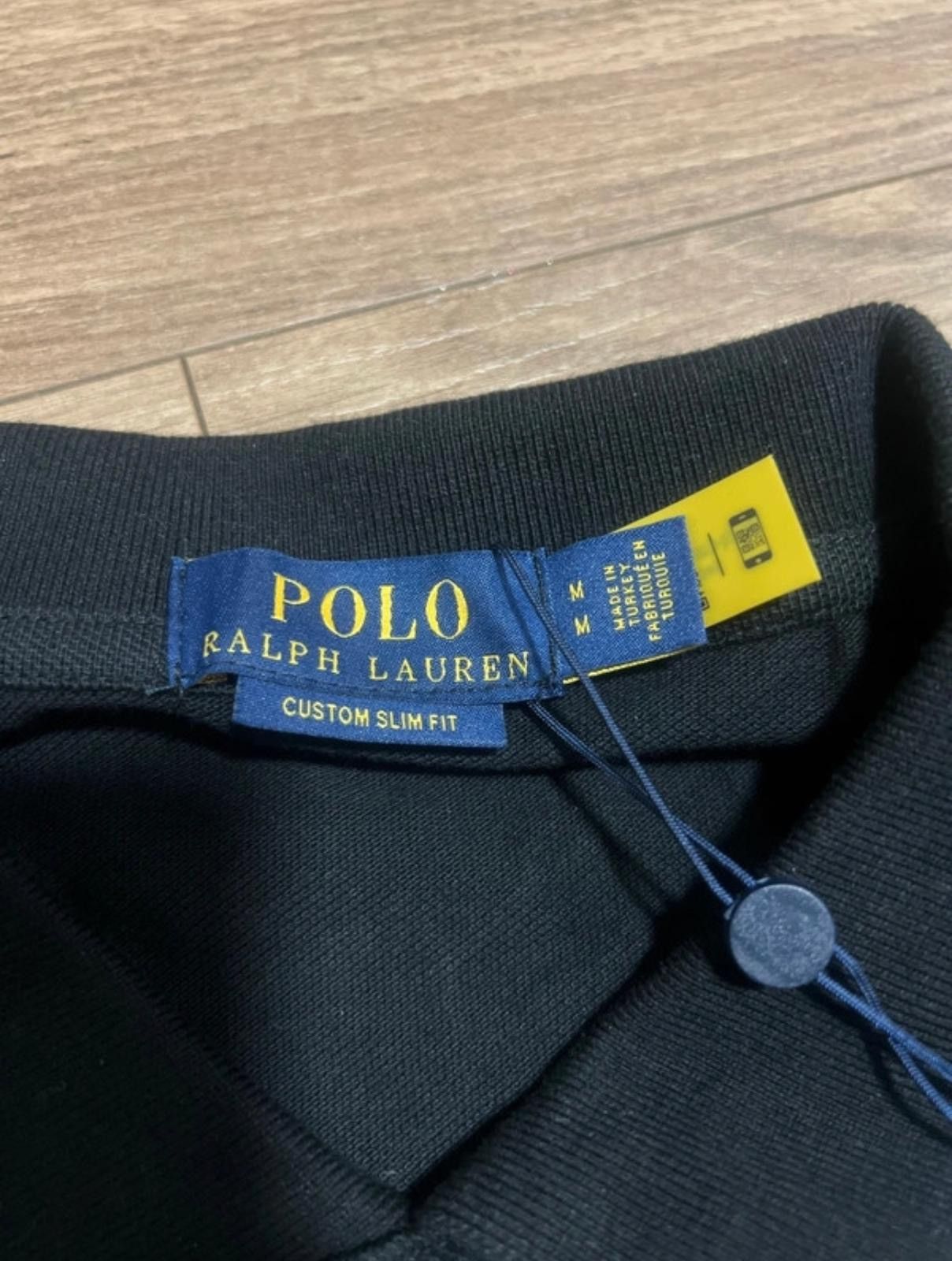 Polo Ralph Lauren The iconic mesh polo shirts Size US M / EU 48-50 / 2 - 3 Thumbnail