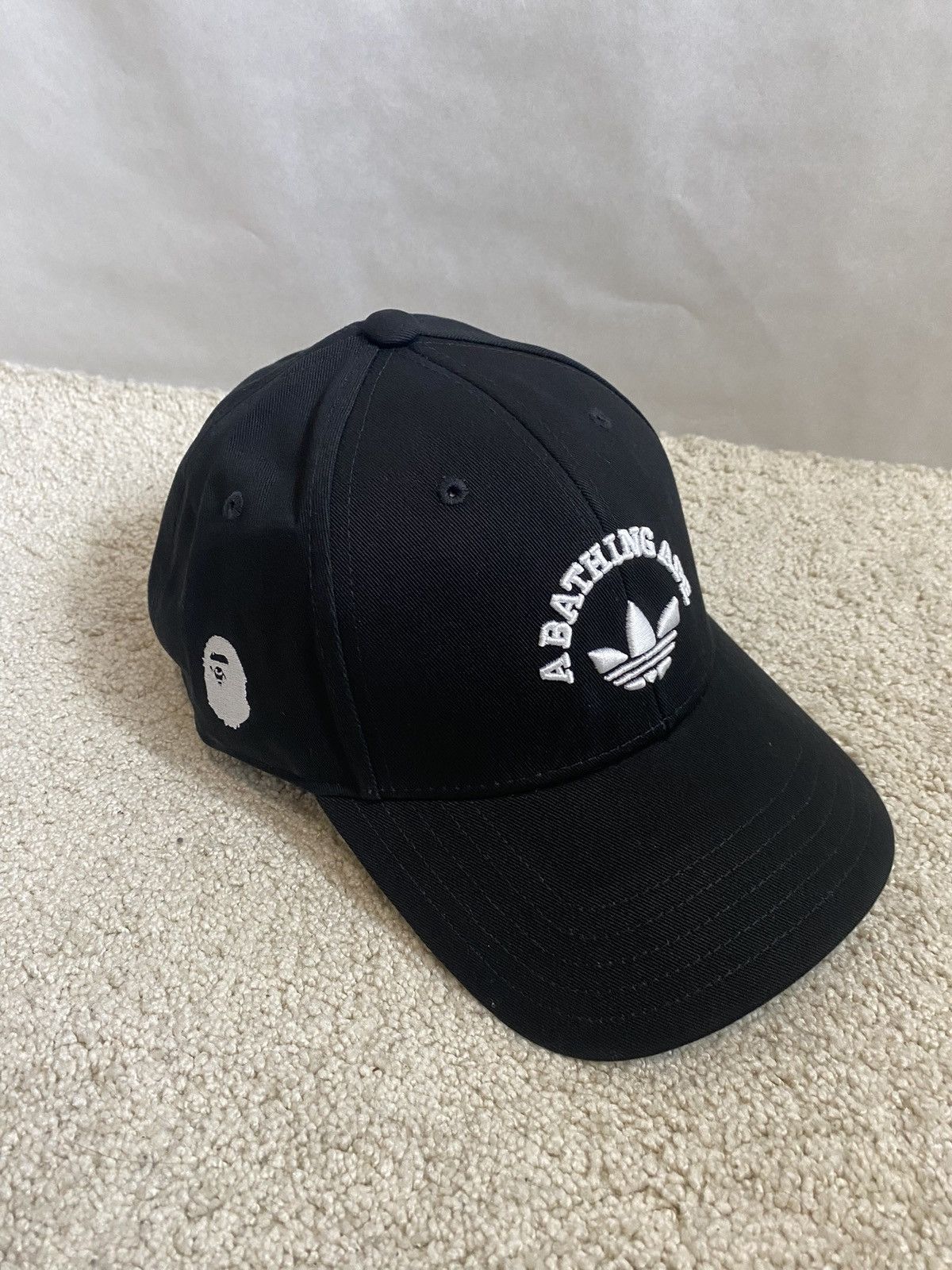 Bape Adidas X Bape Baseball Cap | Grailed