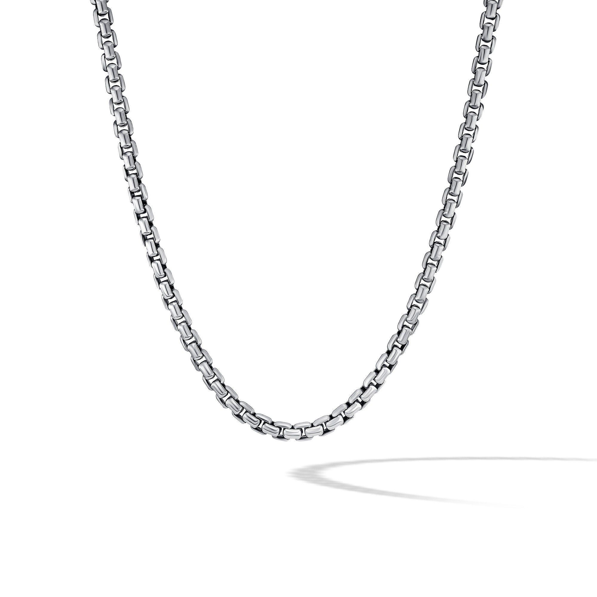 David Yurman o1w1db10525 N17517 Necklace in Silver with 14K Yellow Gold Size ONE SIZE - 1 Thumbnail