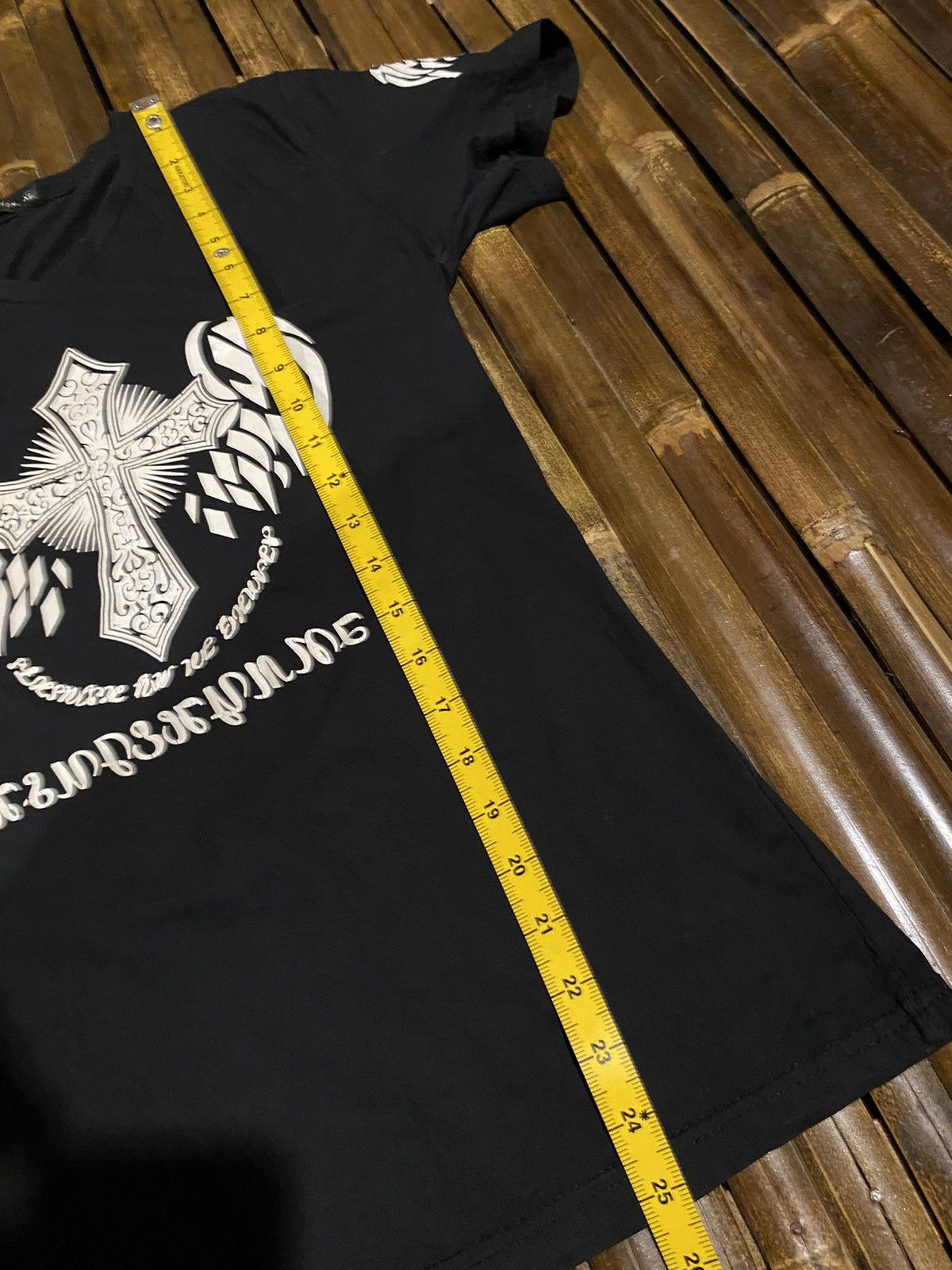 If Six Was Nine JESUS IFSIXWASNINE STYLE TSHIRT Size S / US 4 / IT 40 - 6 Thumbnail