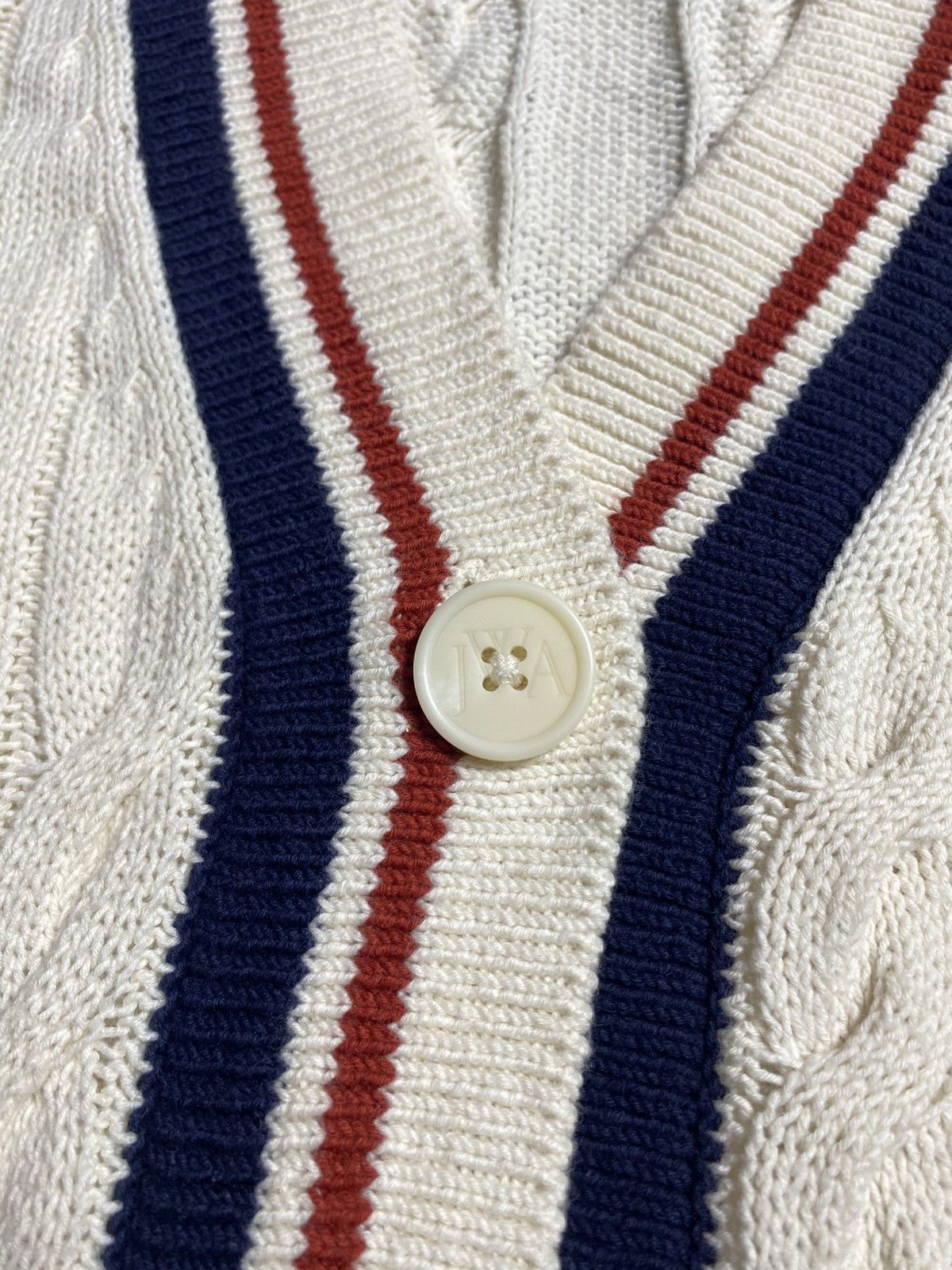JW Anderson Vintage Uniqlo JW Anderson knit Luxury Design Size US S / EU 44-46 / 1 - 5 Thumbnail