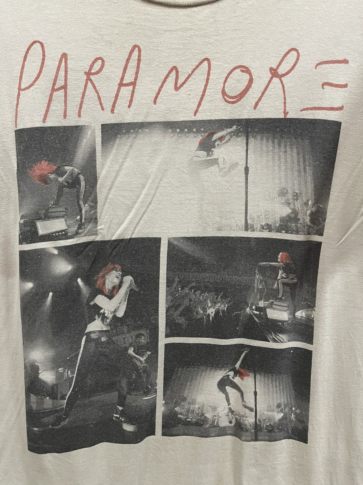 Band Tees Rock Band x Paramore🔥🔥🔥 Size US XL / EU 56 / 4 - 2 Thumbnail