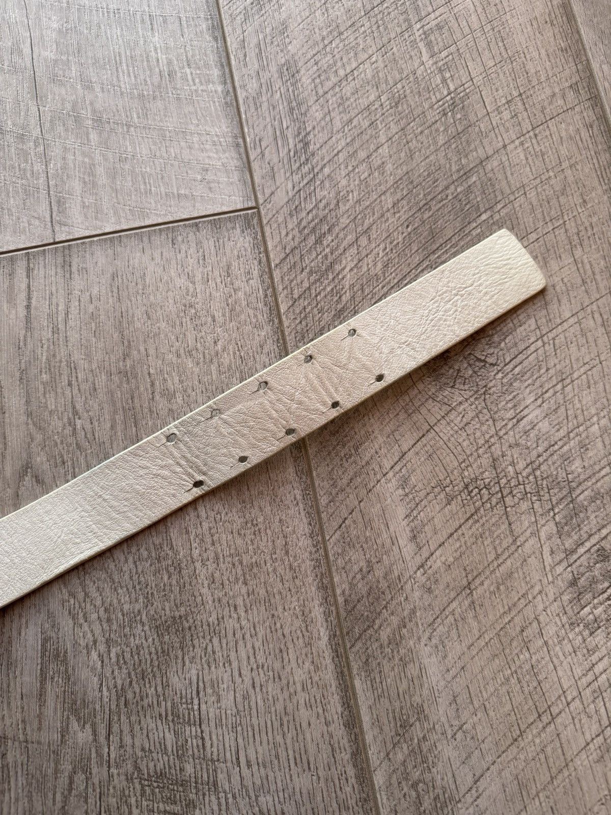 If Six Was Nine VINTAGE PUMA JAPANESE BELT ALT GOTH PUNK RAVE KANYE STYLE Size ONE SIZE - 5 Thumbnail