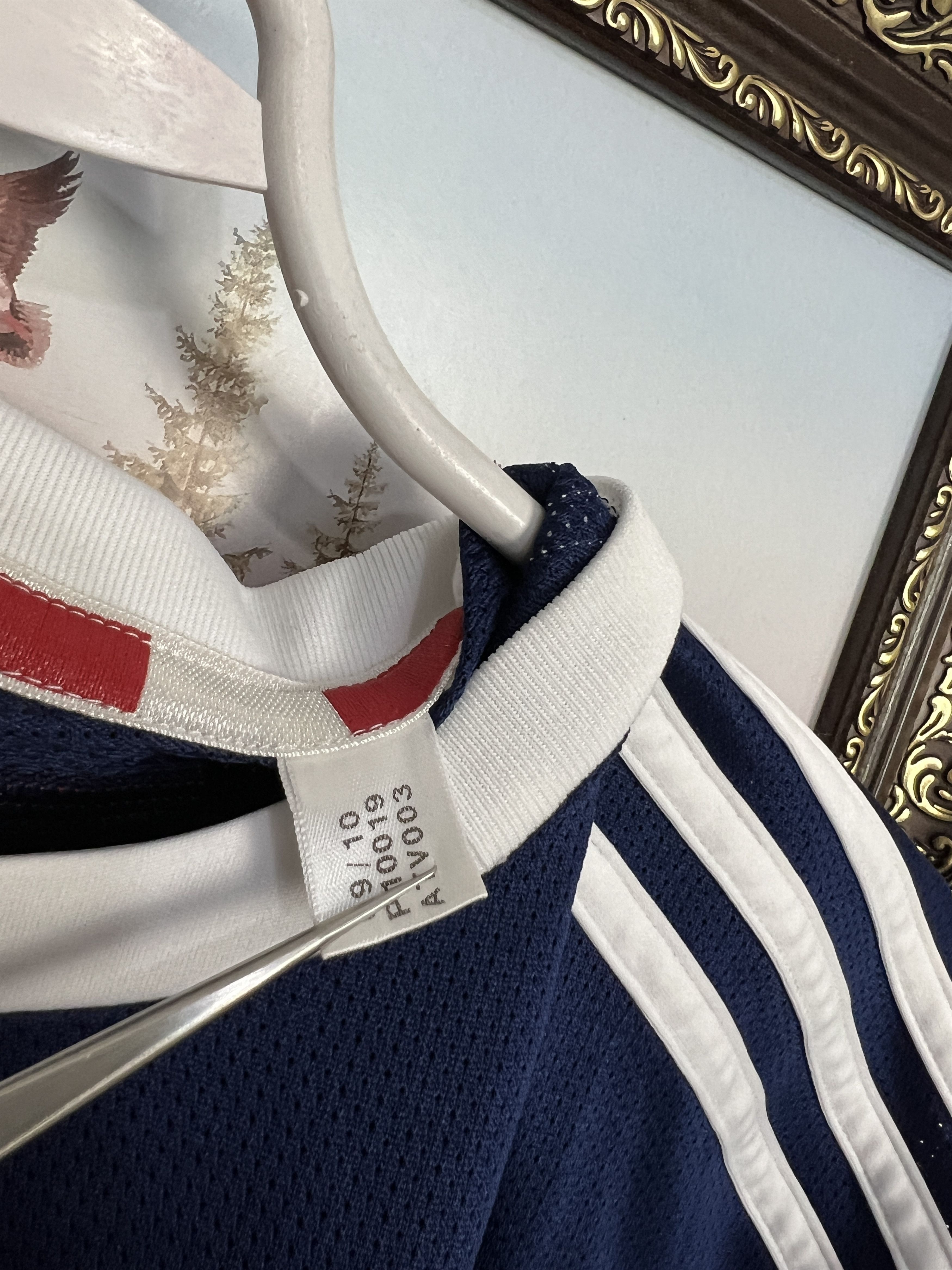 Adidas Chivas USA Away football shirt 2011 Soccer Jersey Trikot Size US XS / EU 42 / 0 - 7 Thumbnail