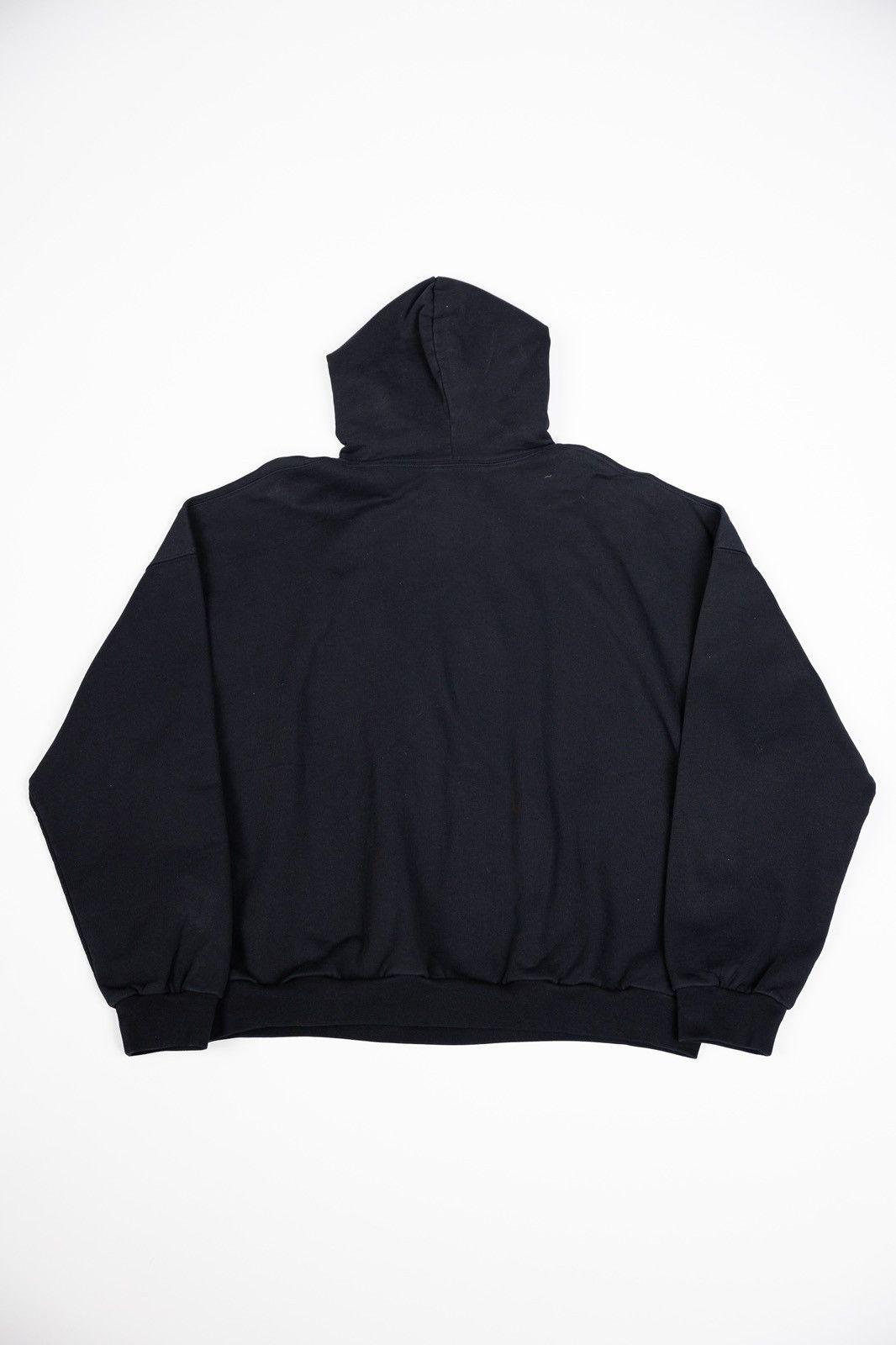 Balenciaga Balenciaga Paris Hoodie Size US S / EU 44-46 / 1 - 5 Thumbnail