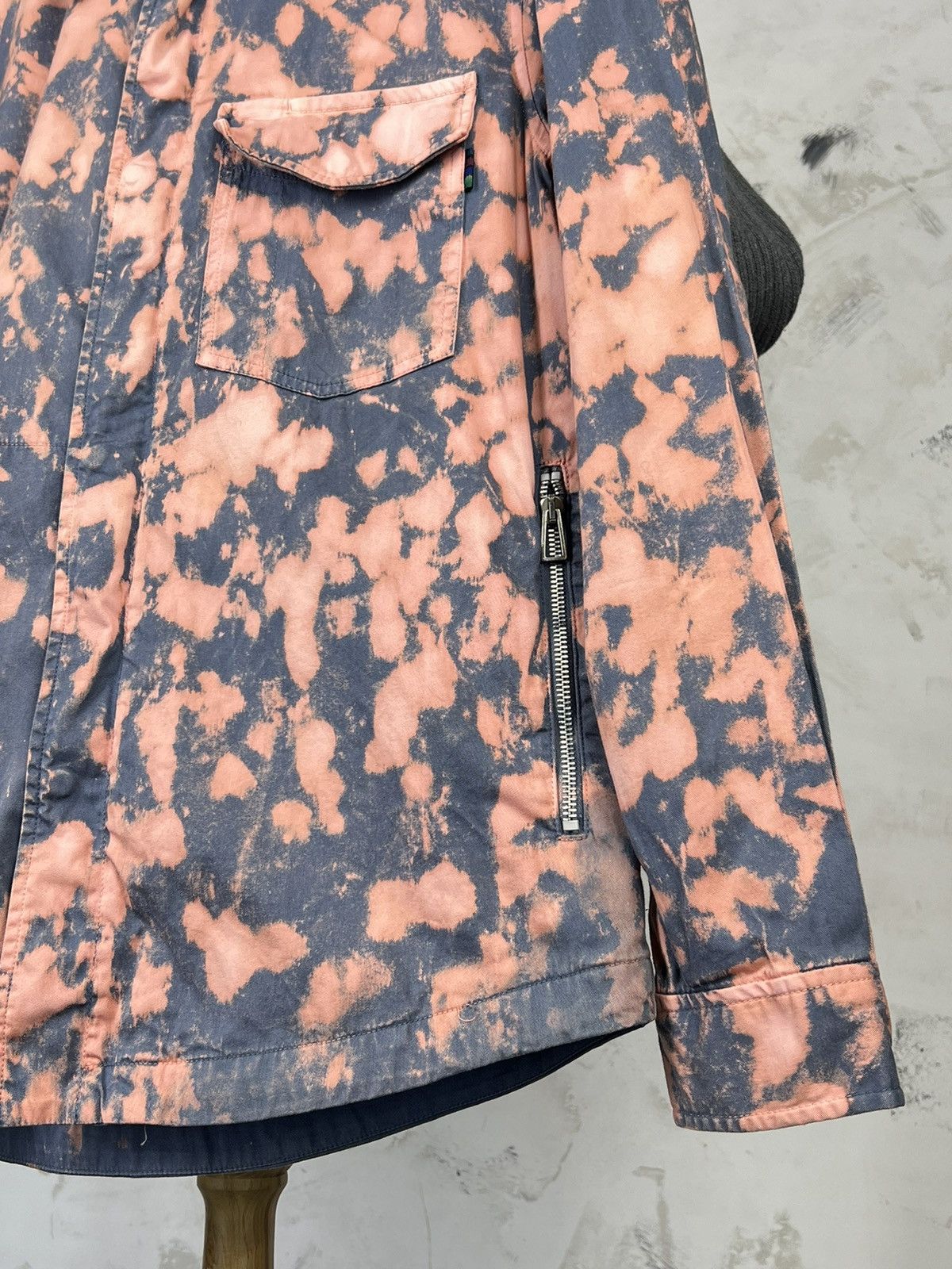 Paul Smith Paul Smith Custom Overshirt Jacket Size M Size US M / EU 48-50 / 2 - 4 Thumbnail
