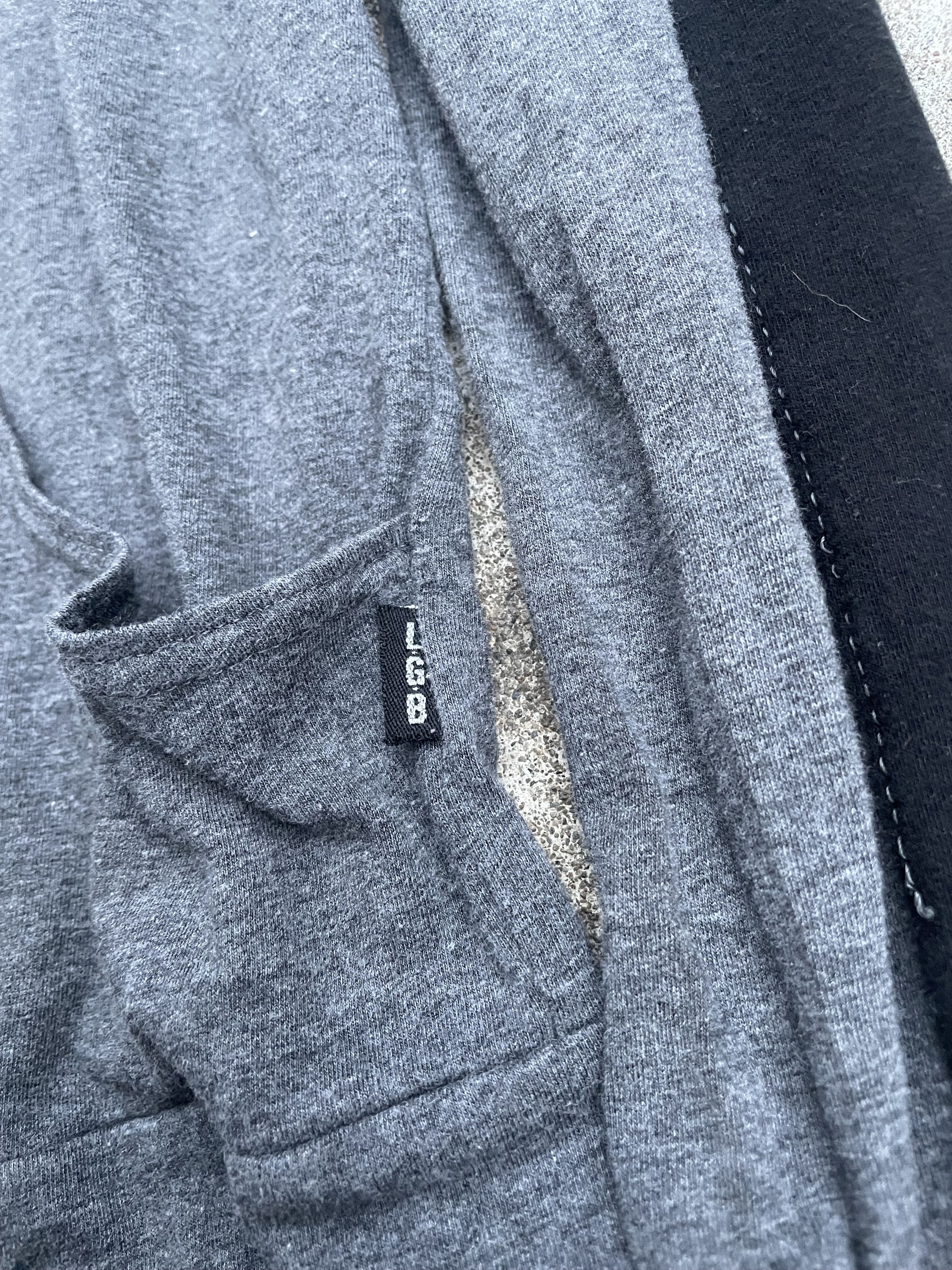 Le Grande Bleu (L.G.B.) LGB 'Beyond' Boxer Zip Hoodie Size US M / EU 48-50 / 2 - 6 Thumbnail