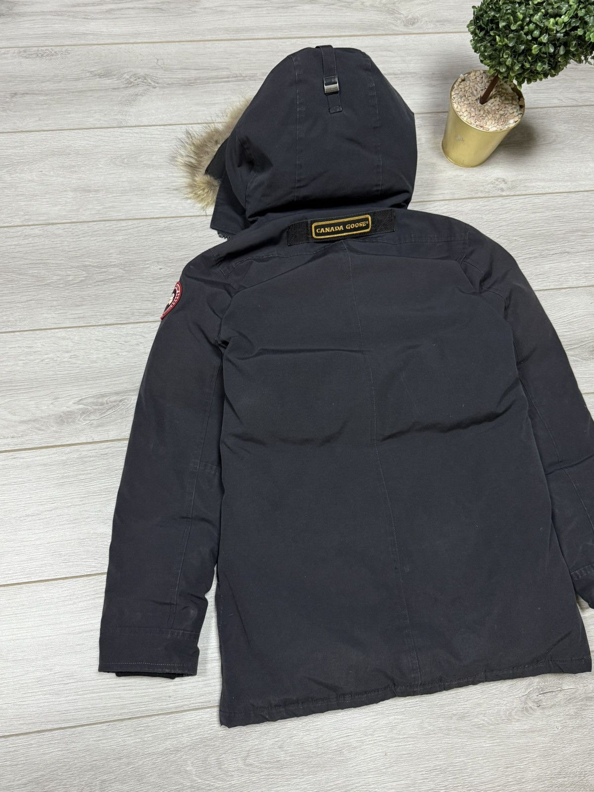 Canada Goose Canada Goose Chateau puffer down parka jacket expedition Size US S / EU 44-46 / 1 - 10 Thumbnail