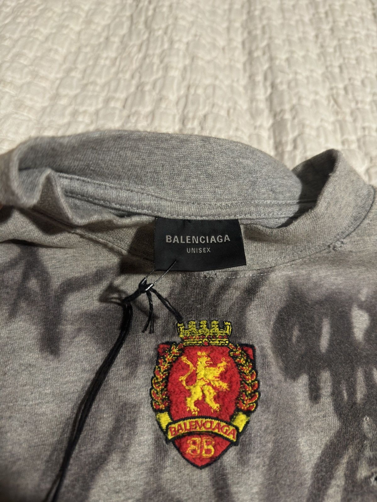 Balenciaga Balenciaga Graffiti Skater Size US L / EU 52-54 / 3 - 3 Thumbnail