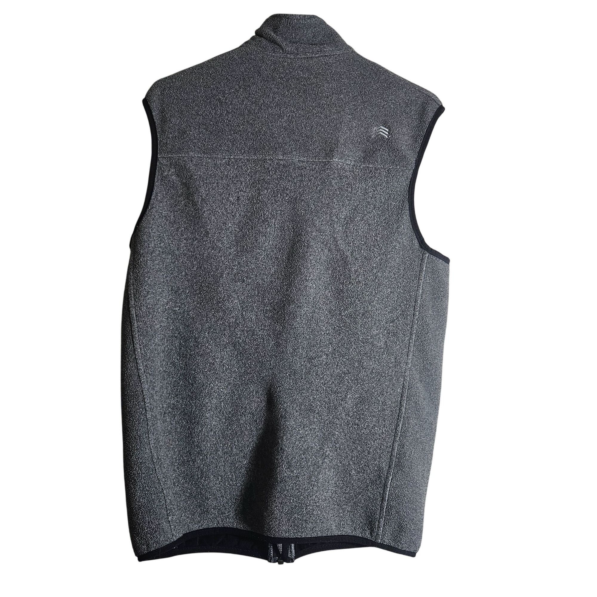 Other Solaris Men’s Gray Fleece Vest M Outdoor Utility Quiet Luxur Size US M / EU 48-50 / 2 - 3 Thumbnail