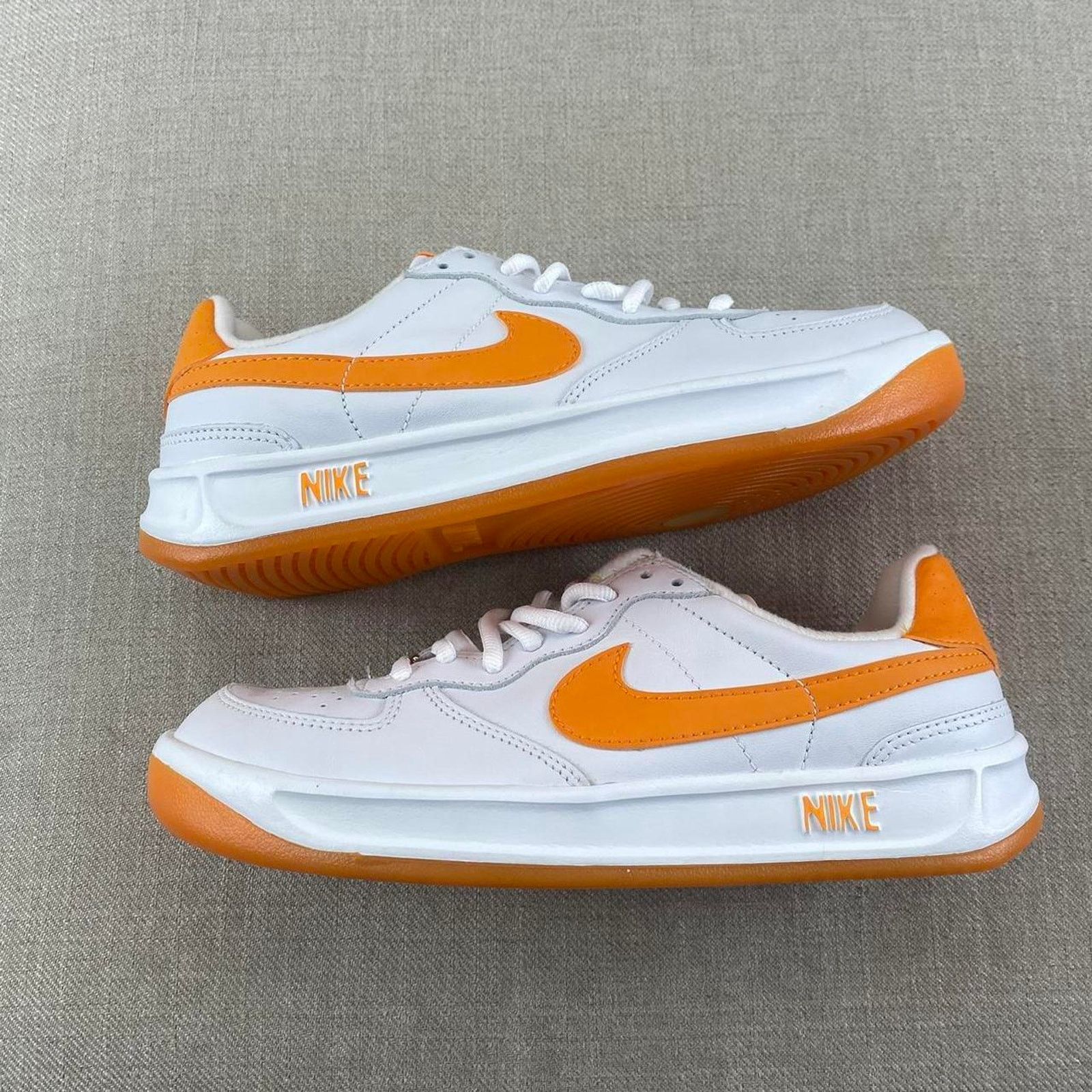Nike 2003 Nike Ace 83 “Shock Orange” Size US 9 / IT 39 - 3 Thumbnail
