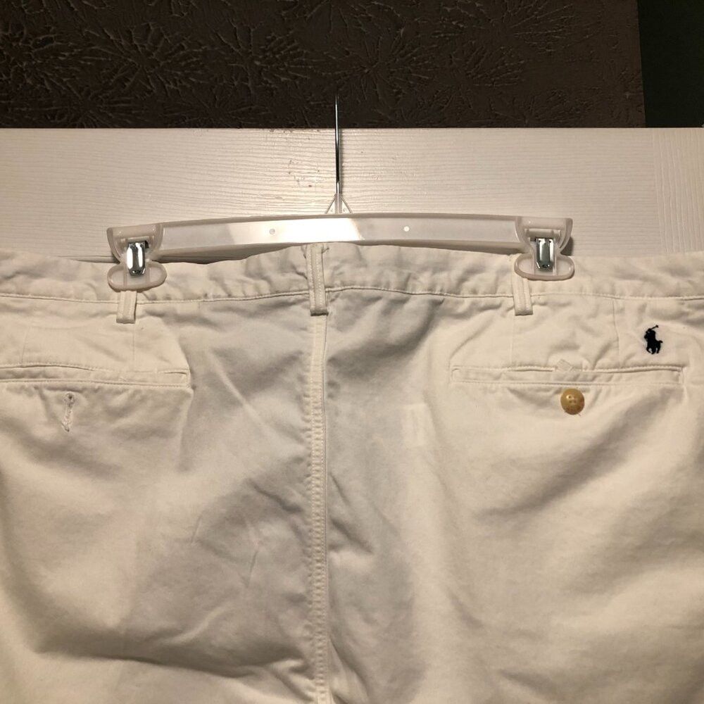 Polo Ralph Lauren POLO RALPH LAUREN BIG&TALL MEN'S COTTON PANTS SIZE: 44B/30 Size US 44 / EU 60 - 3 Thumbnail