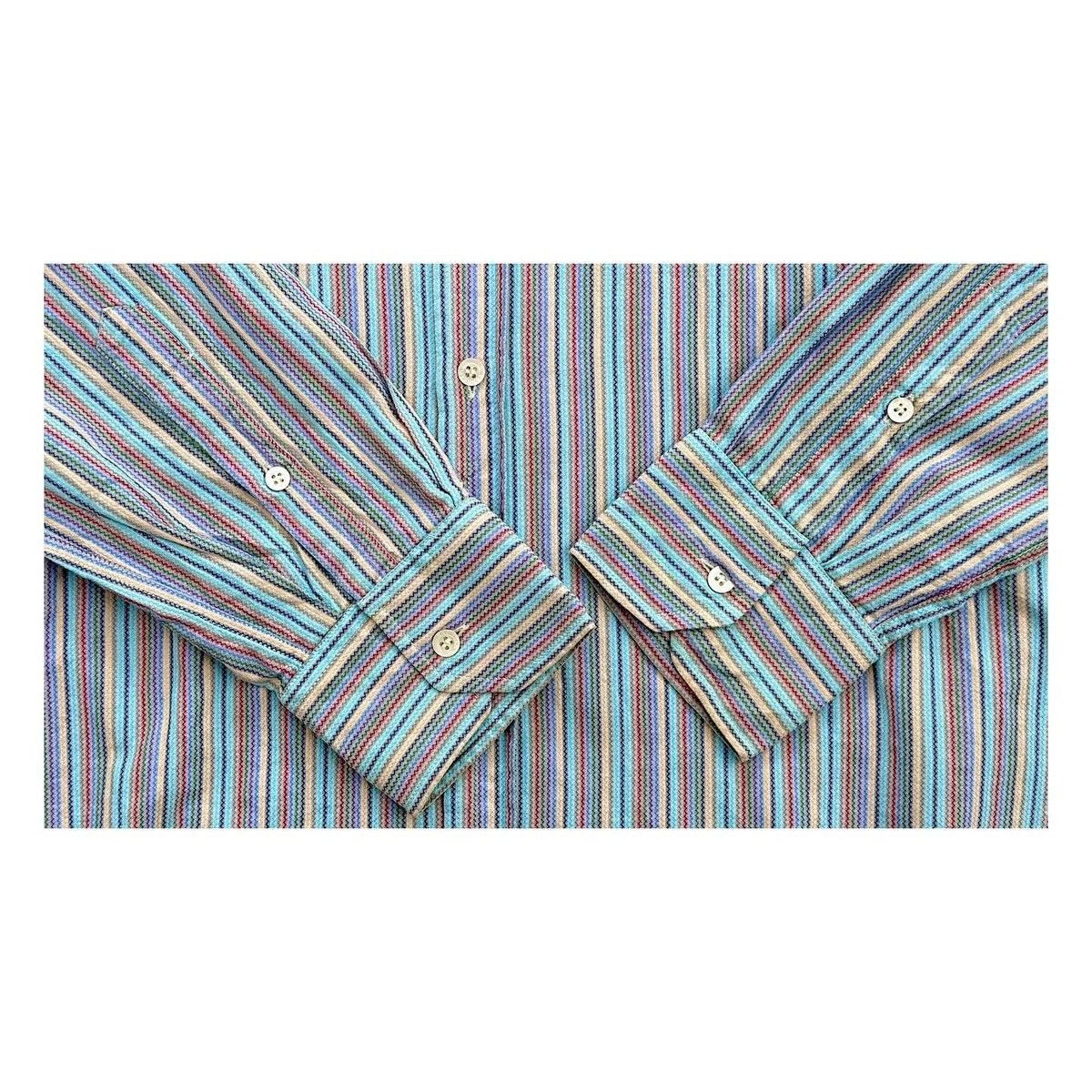 Missoni Missoni Shirt Size US L / EU 52-54 / 3 - 6 Thumbnail