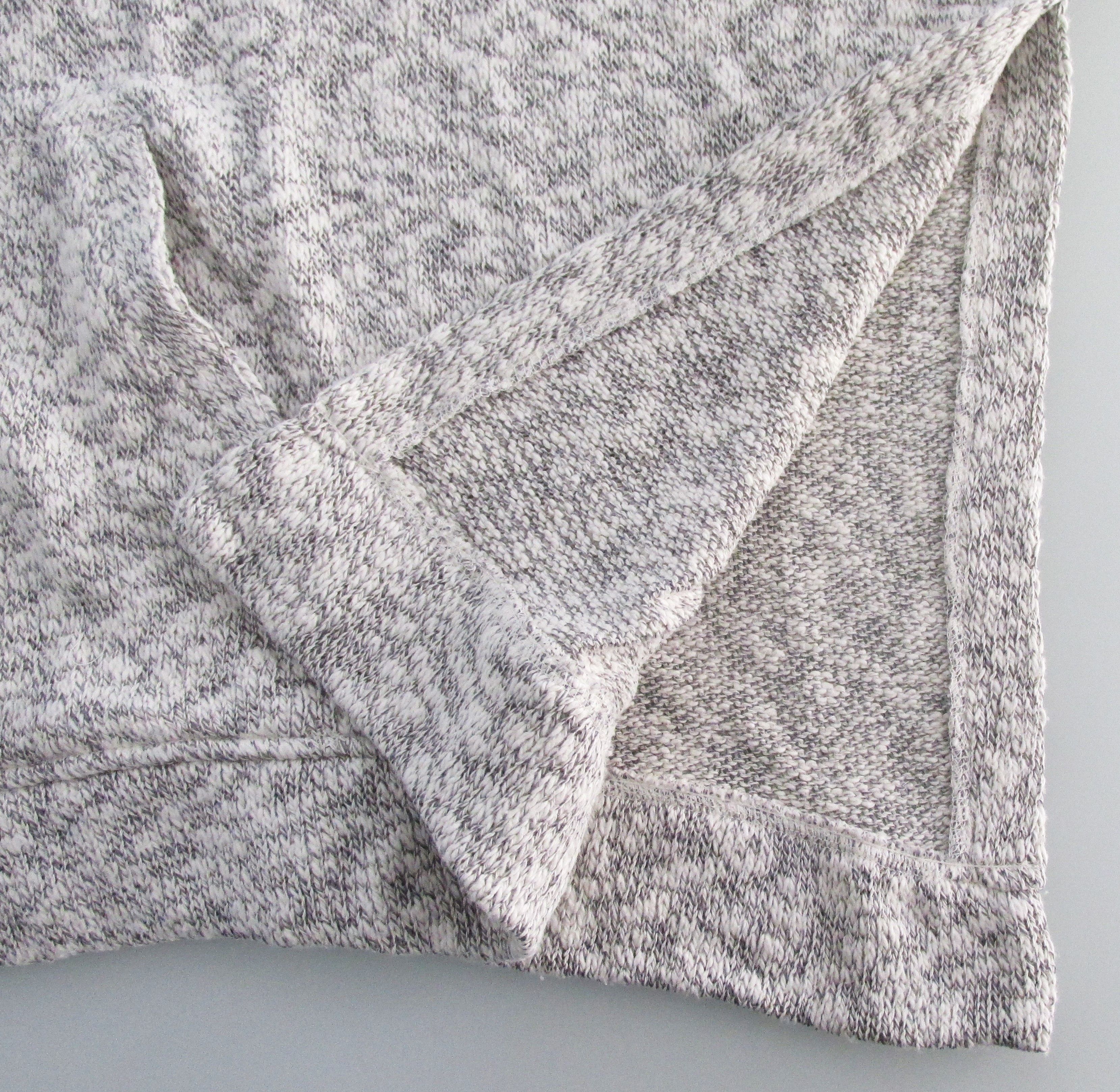 Lou & Grey Lou & Grey (NWT) Knit Poncho Sweater/Top Size Medium Size M / US 6-8 / IT 42-44 - 6 Thumbnail