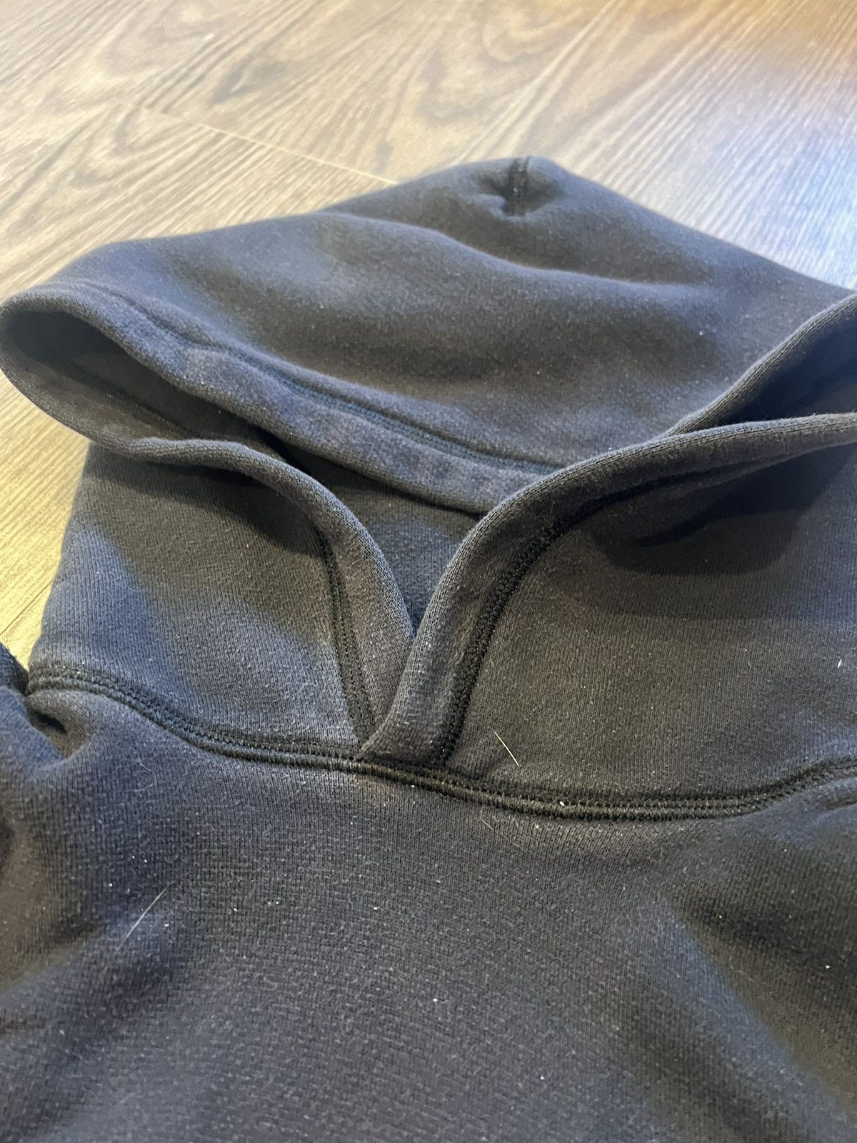 October's Very Own OVO Classic Patch Hoodie Black Size US L / EU 52-54 / 3 - 6 Thumbnail