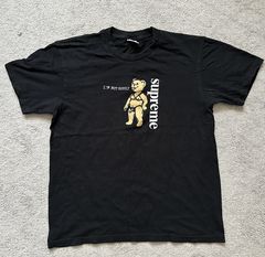 Supreme Not Sorry T Shirt | Grailed