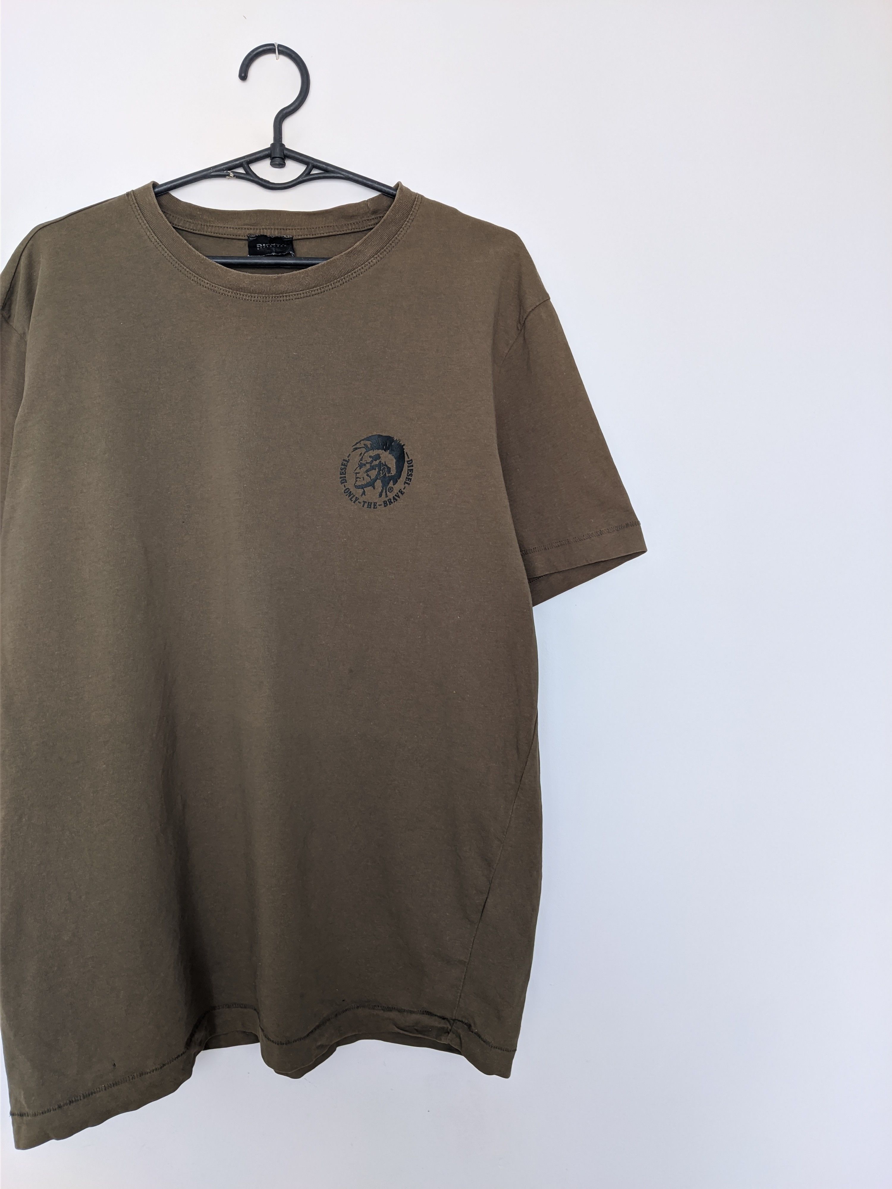 Diesel Vintage diesel tshirt 90s Size US M / EU 48-50 / 2 - 5 Thumbnail