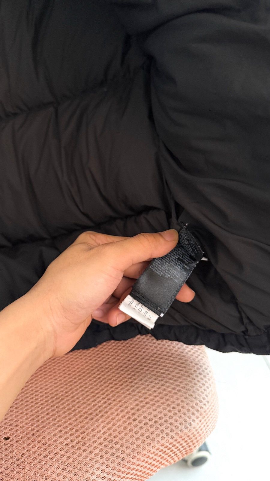 The North Face The North Face Steep Tech Puffer Down Jacket Size US L / EU 52-54 / 3 - 11 Thumbnail