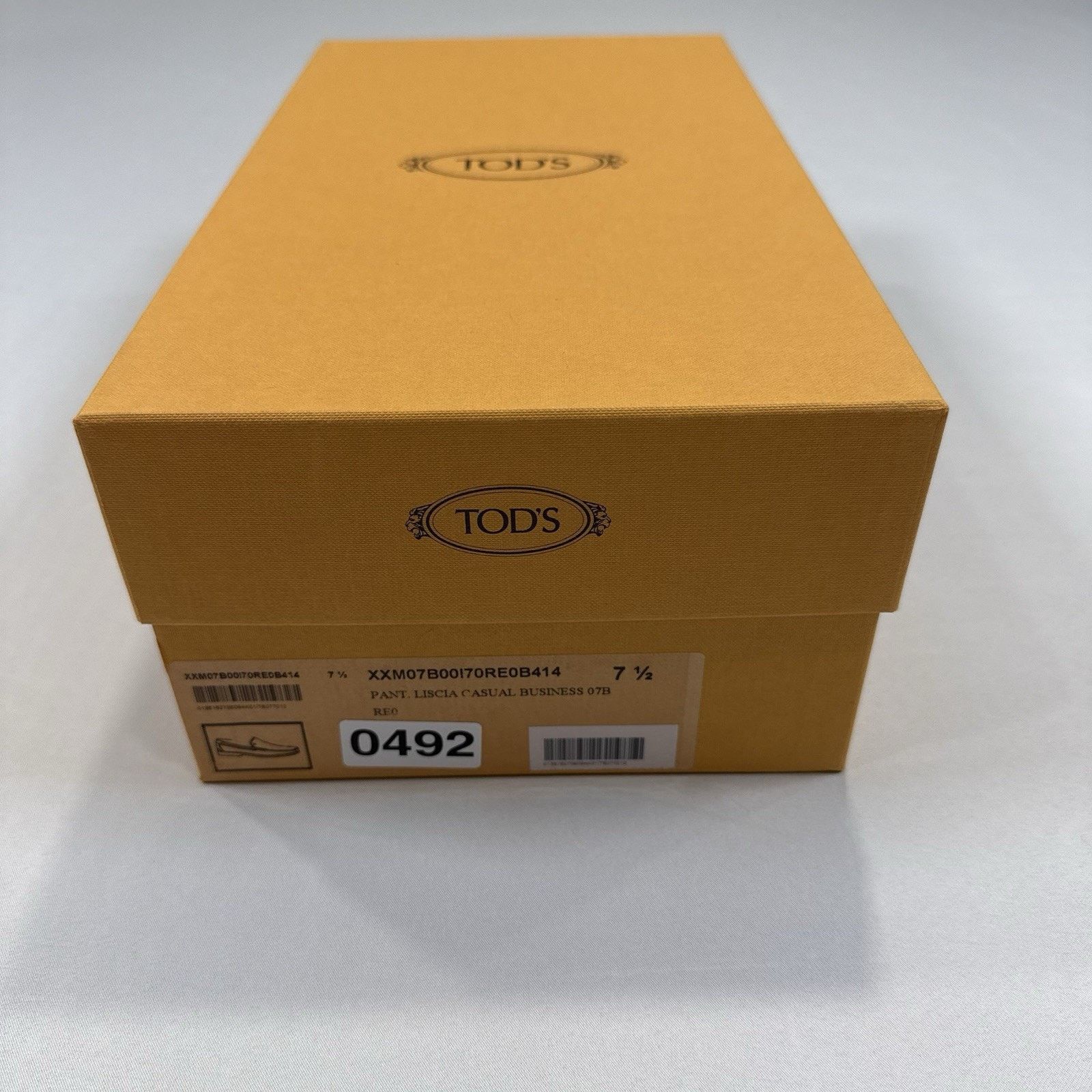 Tod's Tod’s Loafer Size 7.5UK/9US New In Box MSRP $825 Size US 9 / EU 42 - 8 Thumbnail