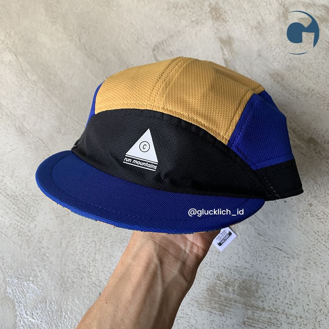 Ciele Athletics Ciele, Athletics Run Mountains Small 2 FSTCap Size ONE SIZE - 3 Thumbnail