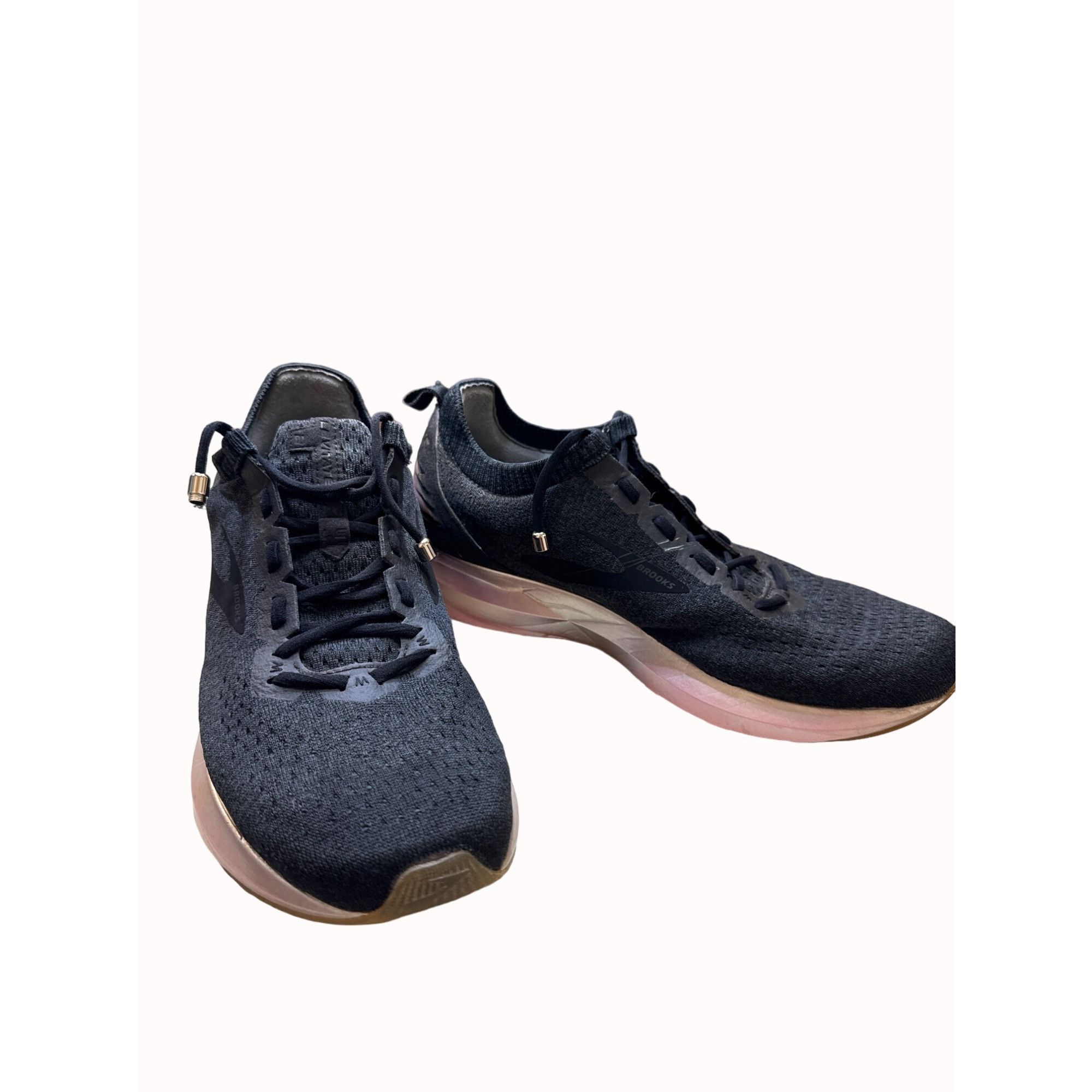 Brooks Brooks Levitate 2 men’s black running shoes sneakers size 12 Size US 12 / EU 45 - 2 Thumbnail