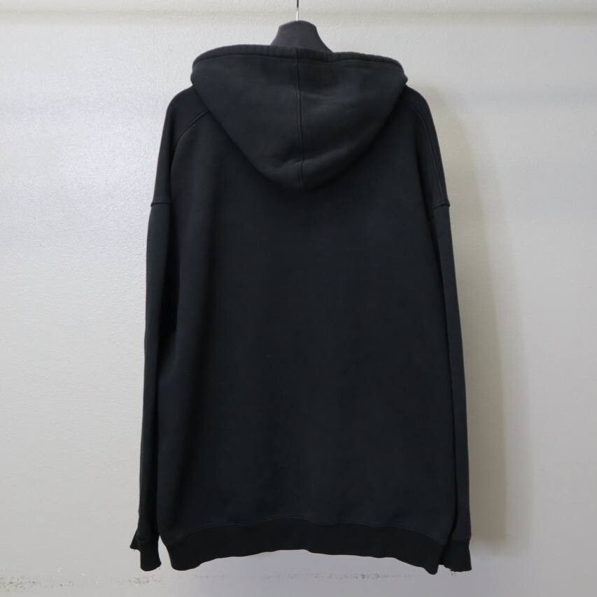 Avirex Vtg Y2K Avirex 2XB Black Hoodie Winged Skull Zip Streetwear Size US XXL / EU 58 / 5 - 3 Thumbnail
