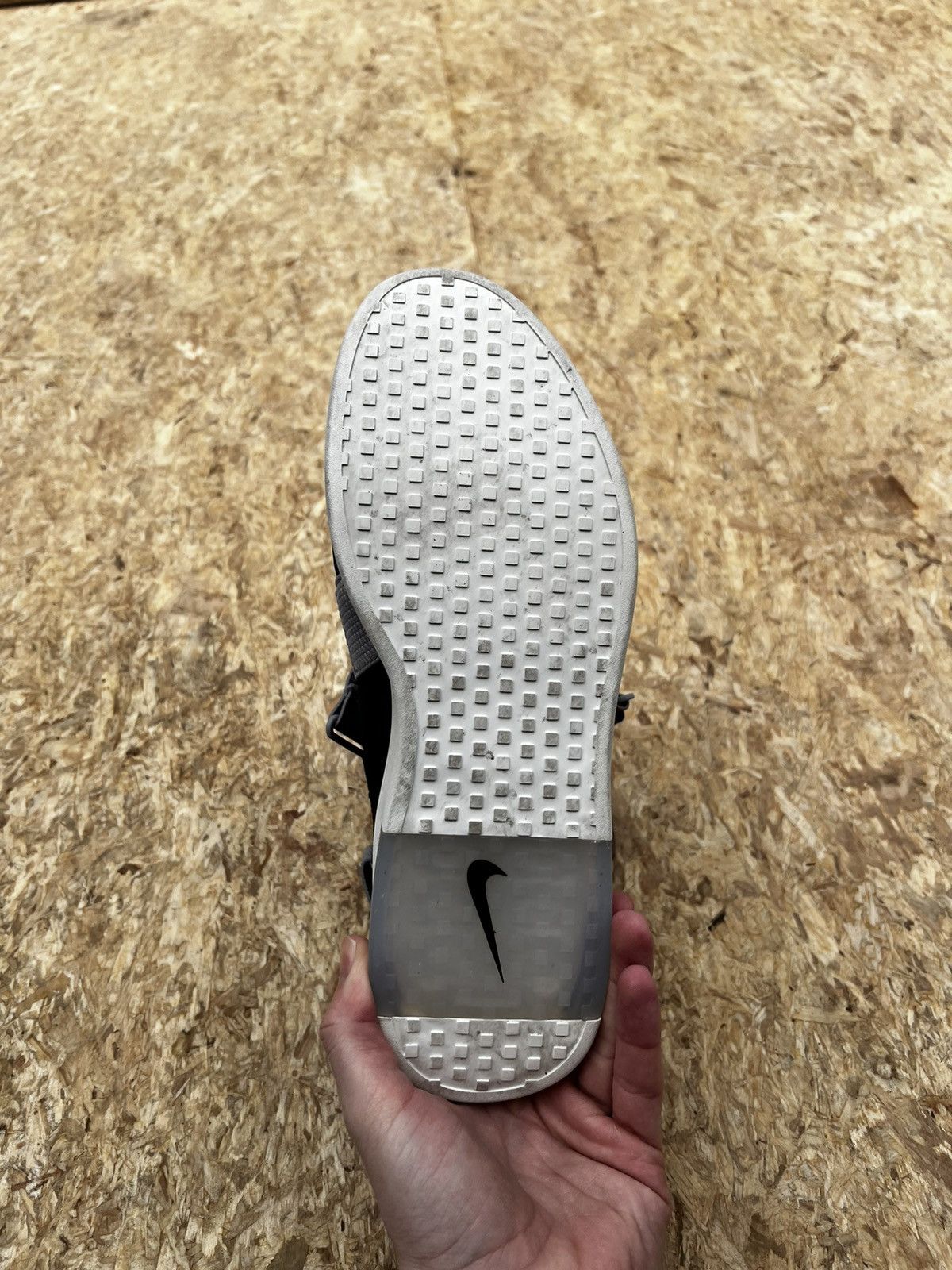 Fear of God × Nike Nike Fear of God Raid Size US 10 / EU 43 - 9 Thumbnail