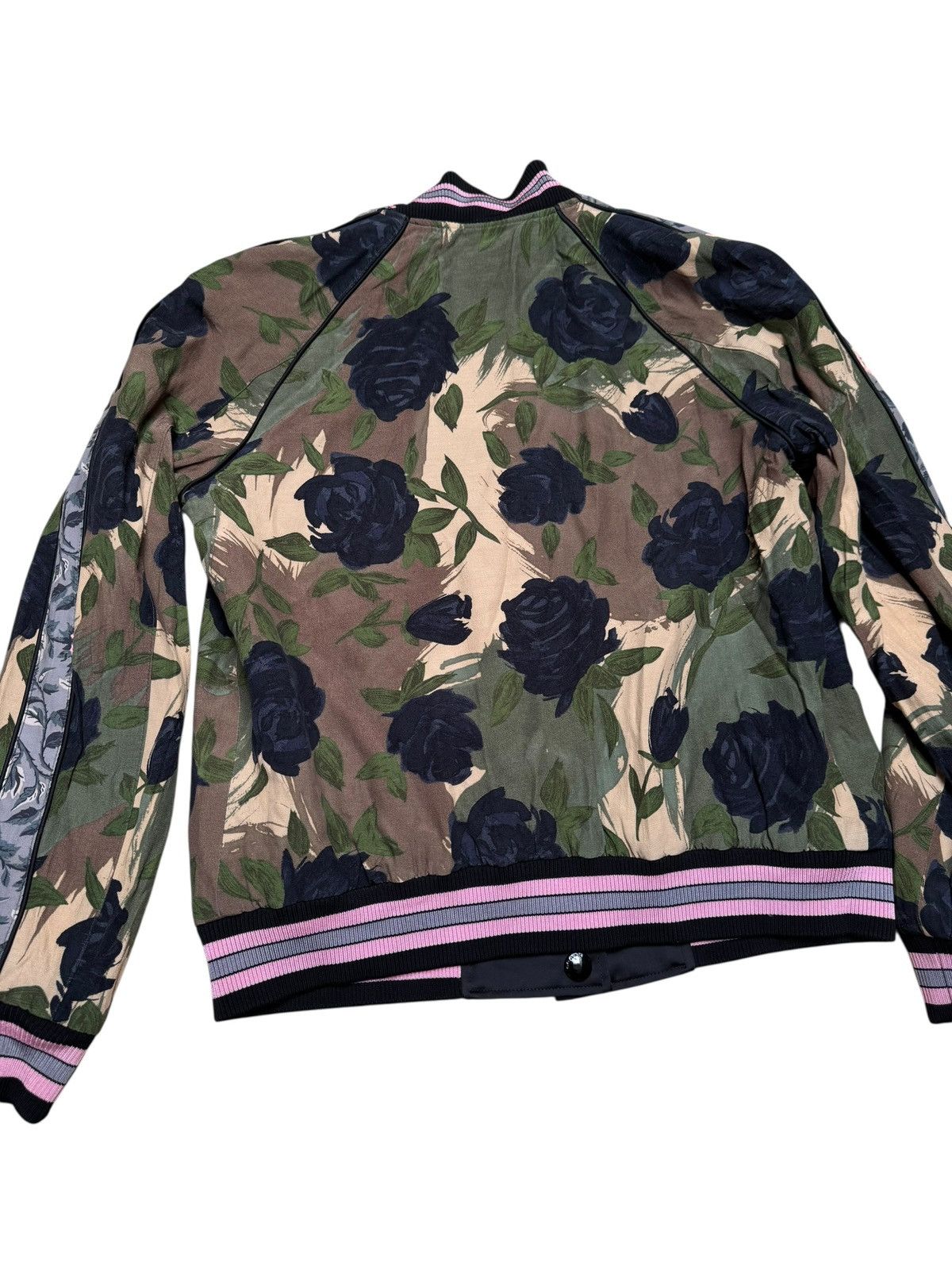 Coach Coach new your varsity jacket two sided archive Size S / US 4 / IT 40 - 4 Thumbnail
