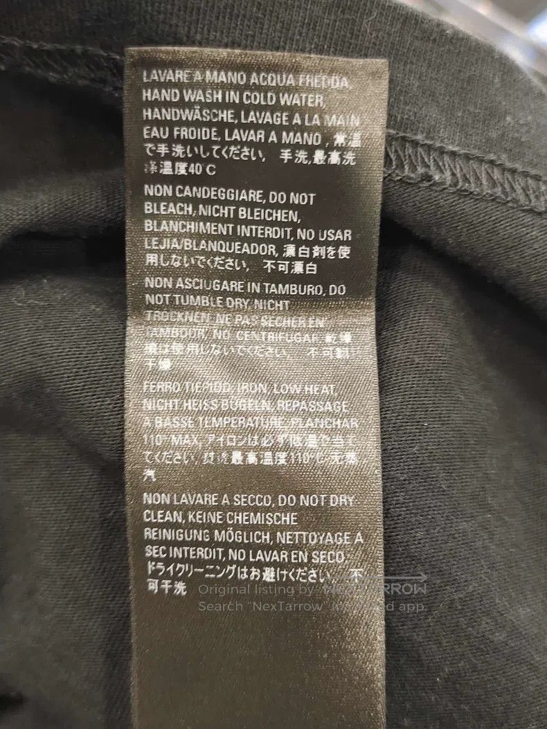 Balenciaga Balenciaga short sleeves Size US M / EU 48-50 / 2 - 6 Thumbnail