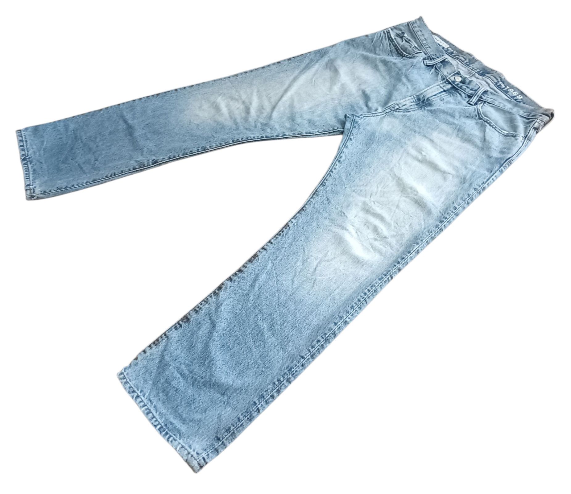 Gap Gap 1969 Jeans Size US 36 / EU 52 - 3 Thumbnail
