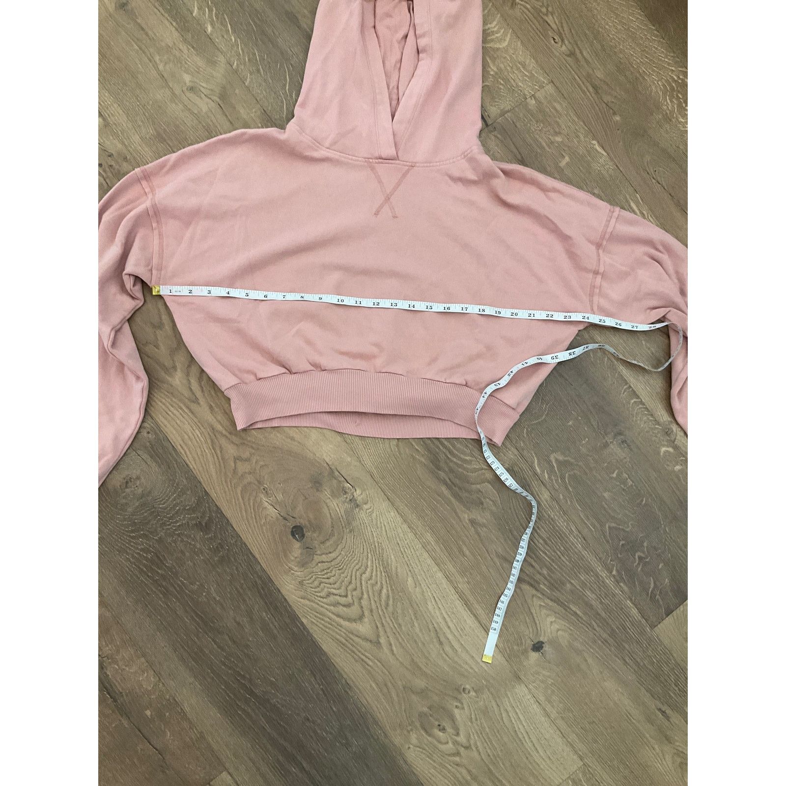 Aeropostale Women’s Aeropostale cropped hoodie, L Size L / US 10 / IT 46 - 4 Thumbnail