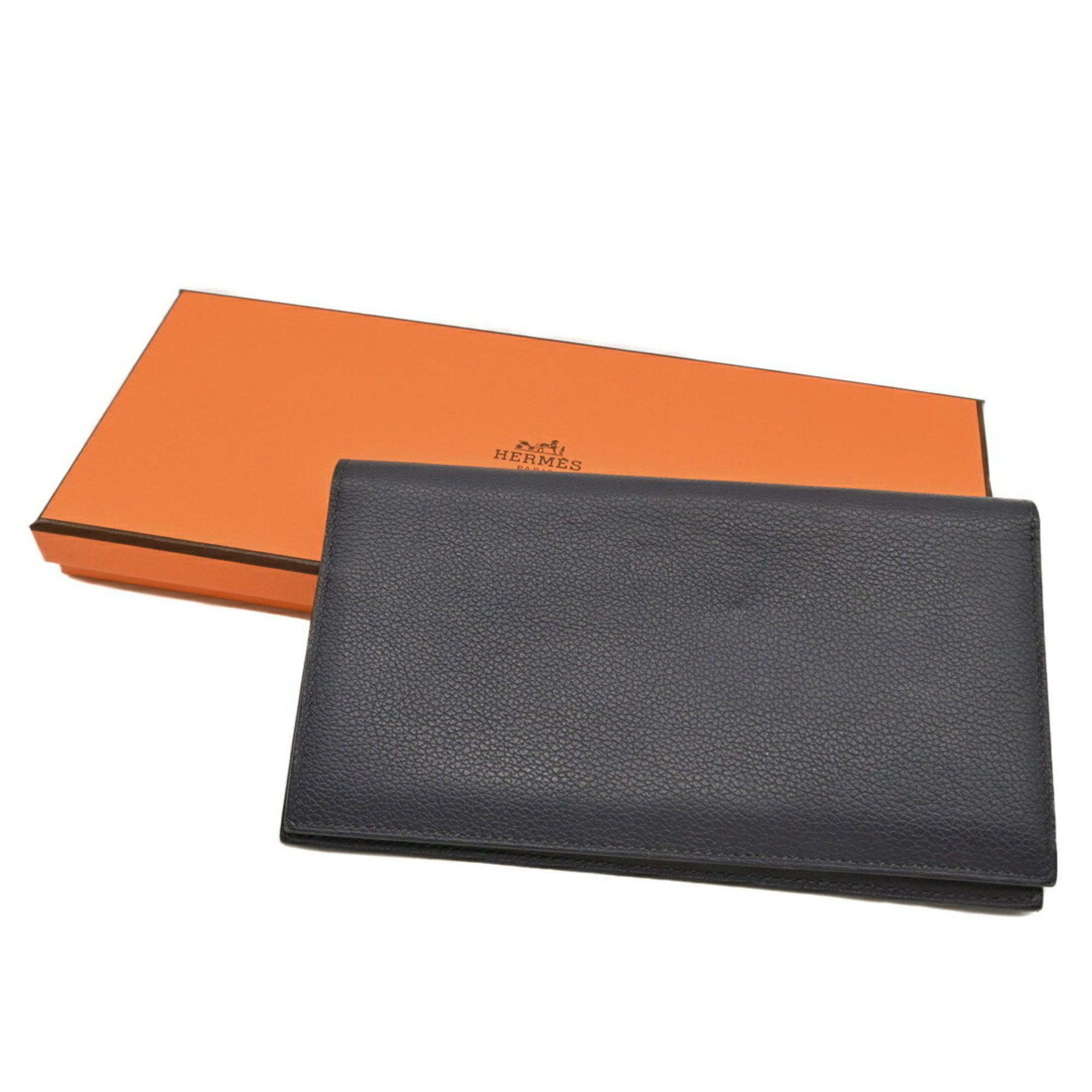 小物 Hermes Citizen Twill Long Veau Swift Citizen Twill Long wallet | Hermès Canada