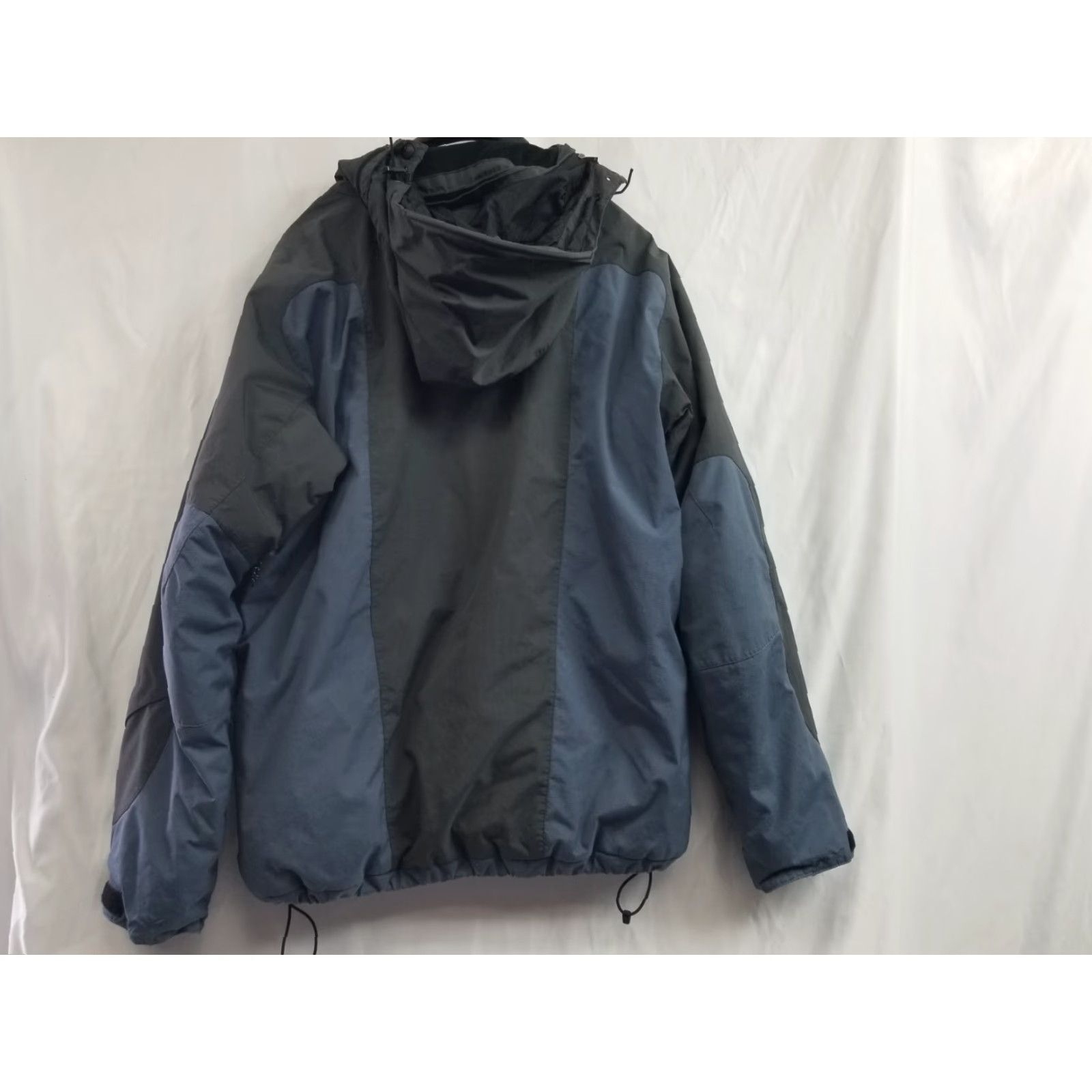 Mountain Hardwear Mountain Hardwear Jacket Men Conduit Softshell Gray Full Zip Vented Hoodie Large Size US L / EU 52-54 / 3 - 2 Thumbnail