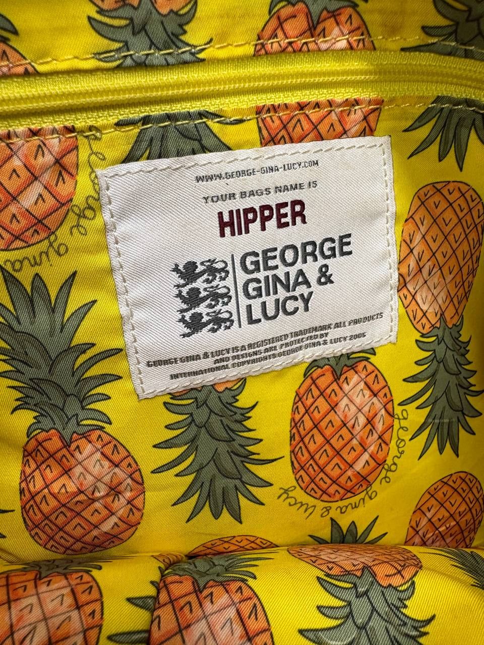 George Gina & Lucy George Gina Lucy GGL Hipper womens bag 34 x 25 x 13 cm Size ONE SIZE - 18 Thumbnail