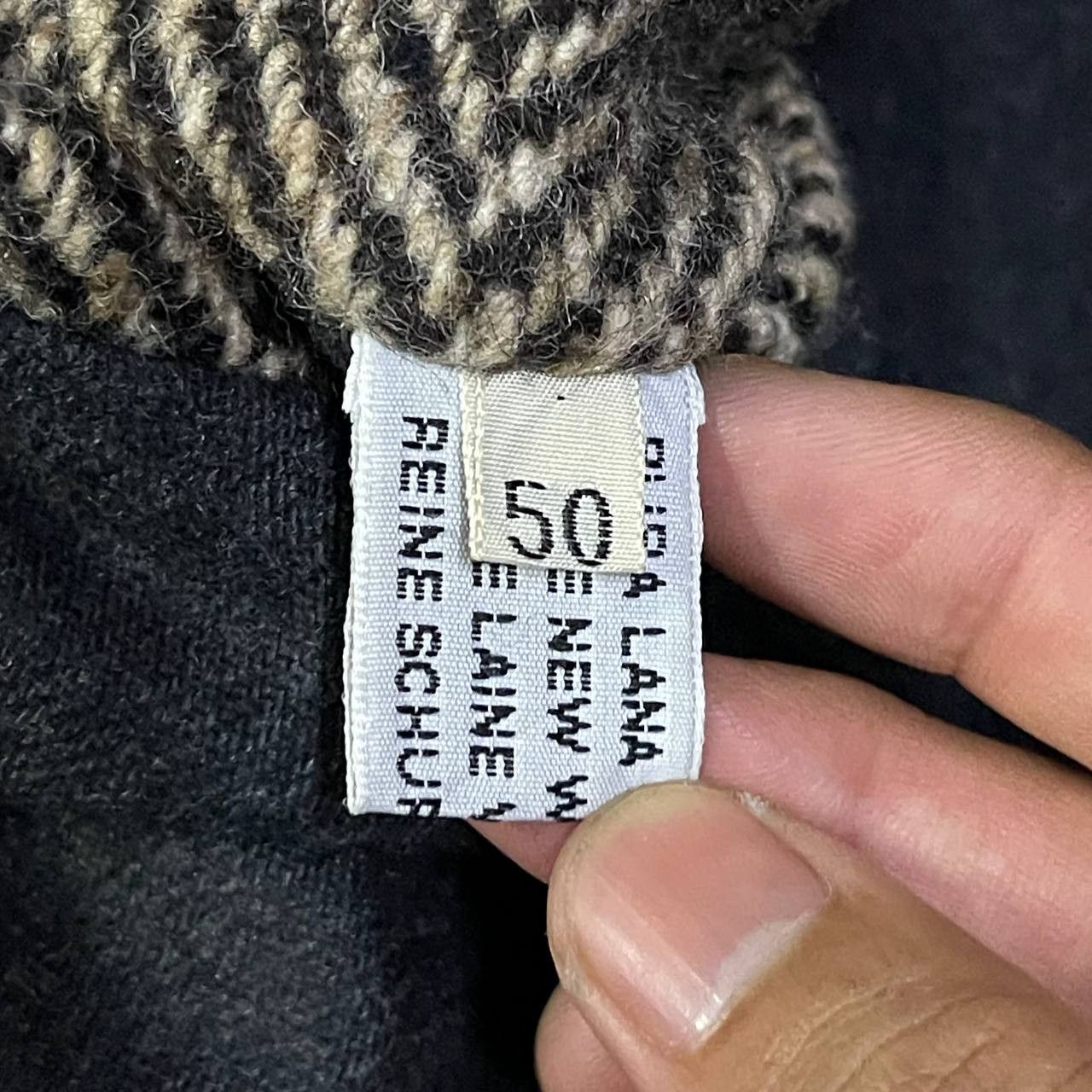 Brunello Cucinelli P.A.R.O.S.H. Herringbone Coat Double Breasted BC Inspired Size US M / EU 48-50 / 2 - 8 Thumbnail