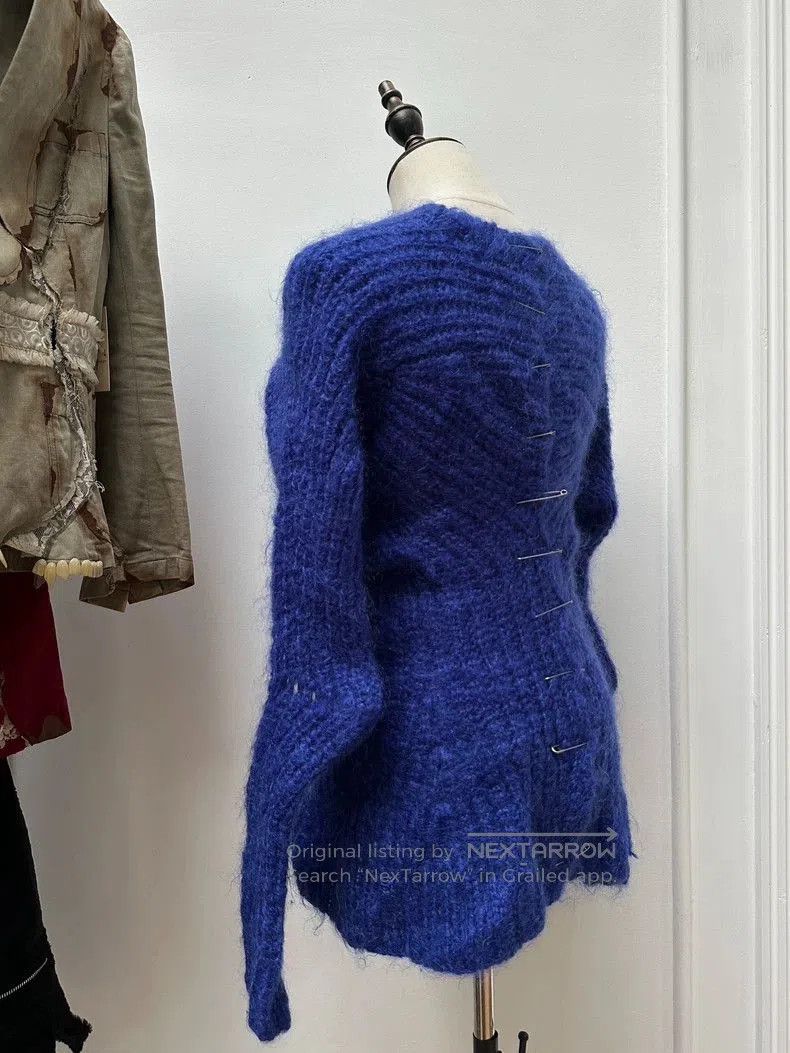 Junya Watanabe Junya Watanabe 1997FW Bubble Knit Sweater. Size US M / EU 48-50 / 2 - 4 Thumbnail