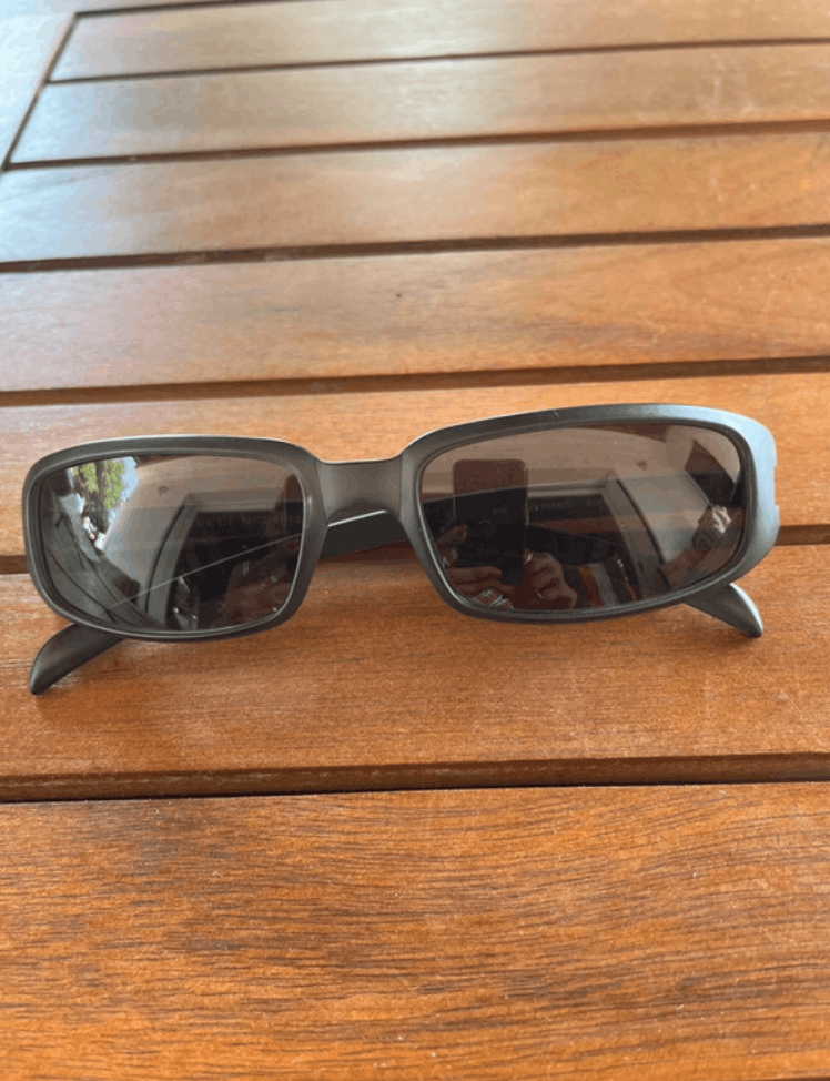 Gucci × Tom Ford × Vintage GUCCI Sunglasses GG1188 Wrap Shield Mask Tom Ford Size ONE SIZE - 3 Thumbnail