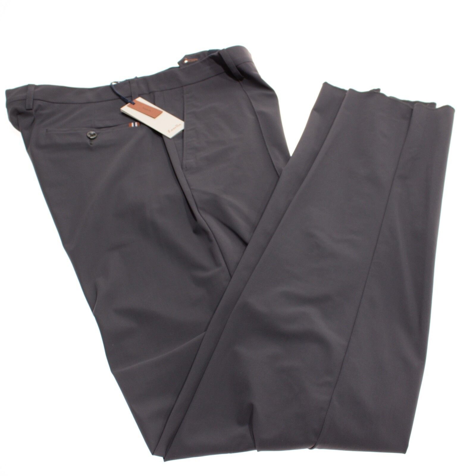 Zanella Zanella New with tags Chino Size 36 US In Gray Size US 36 / EU 52 - 2 Thumbnail
