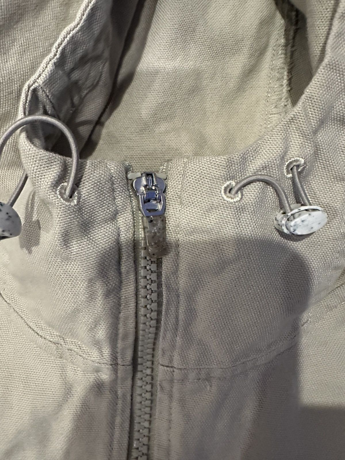 Nike Nike Sportswear Canvas Jacket Size Large Size US L / EU 52-54 / 3 - 3 Thumbnail