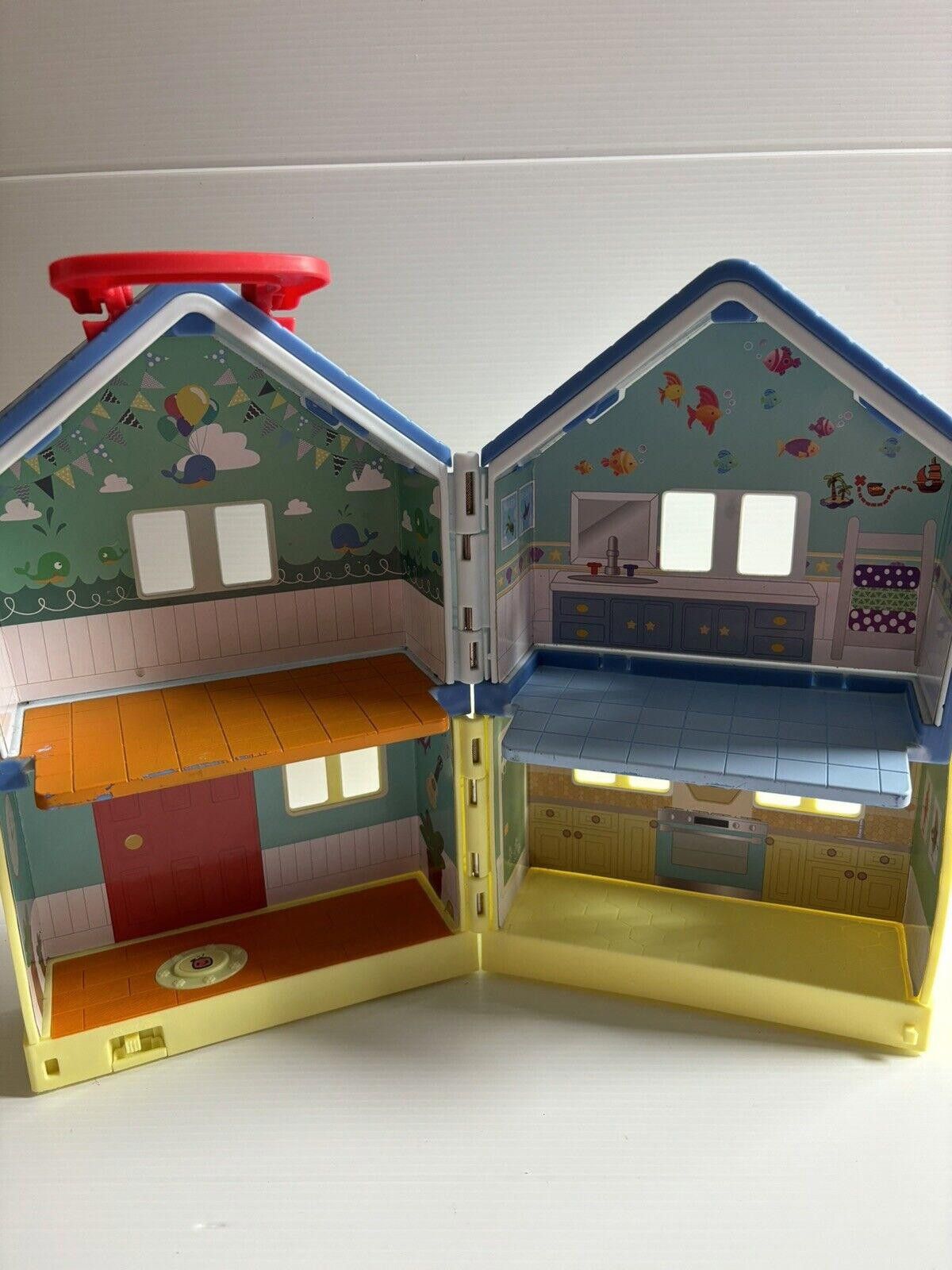 Designer Cocomelon Delixe Family House Size ONE SIZE - 5 Thumbnail