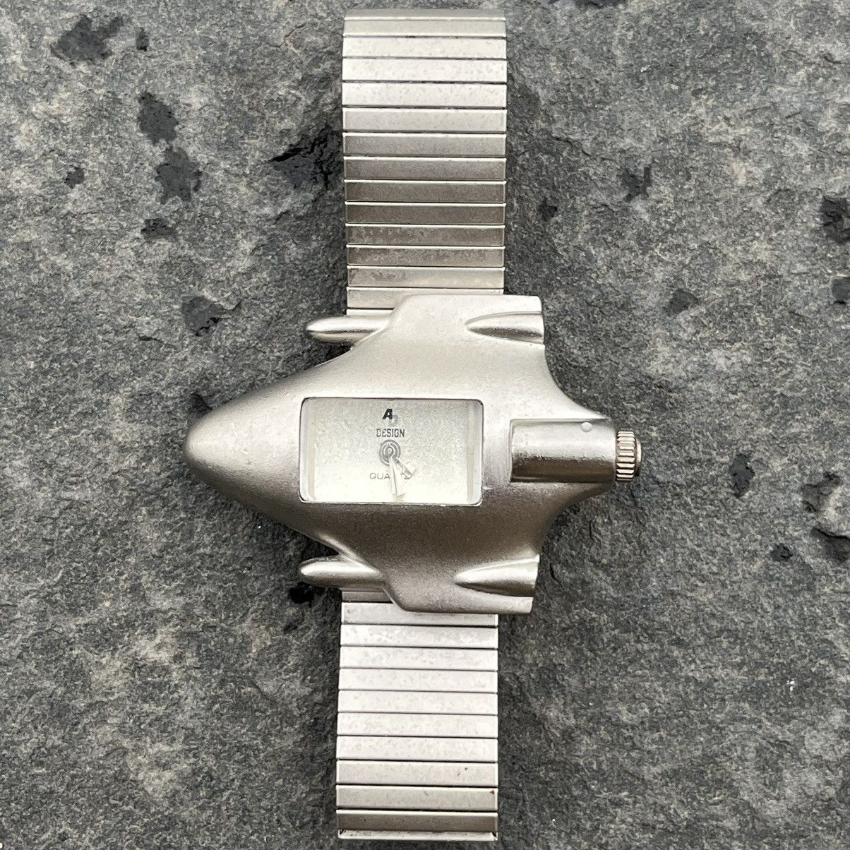 Vintage ACCENT on DESIGN VINTAGE WATCH Size ONE SIZE - 4 Thumbnail