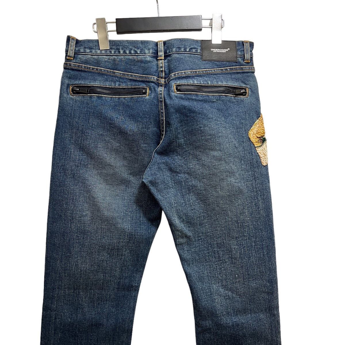 Undercover Undercover 23AW denim pants UC2C4510 Size US 31 - 4 Thumbnail