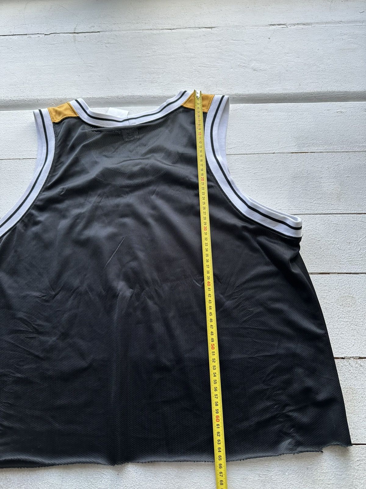 Nike × Vintage 🚨RARE NIKE TANK JERSEY CRO CROATIA CROPPED SPORTSWEAR Size US XL / EU 56 / 4 - 9 Thumbnail