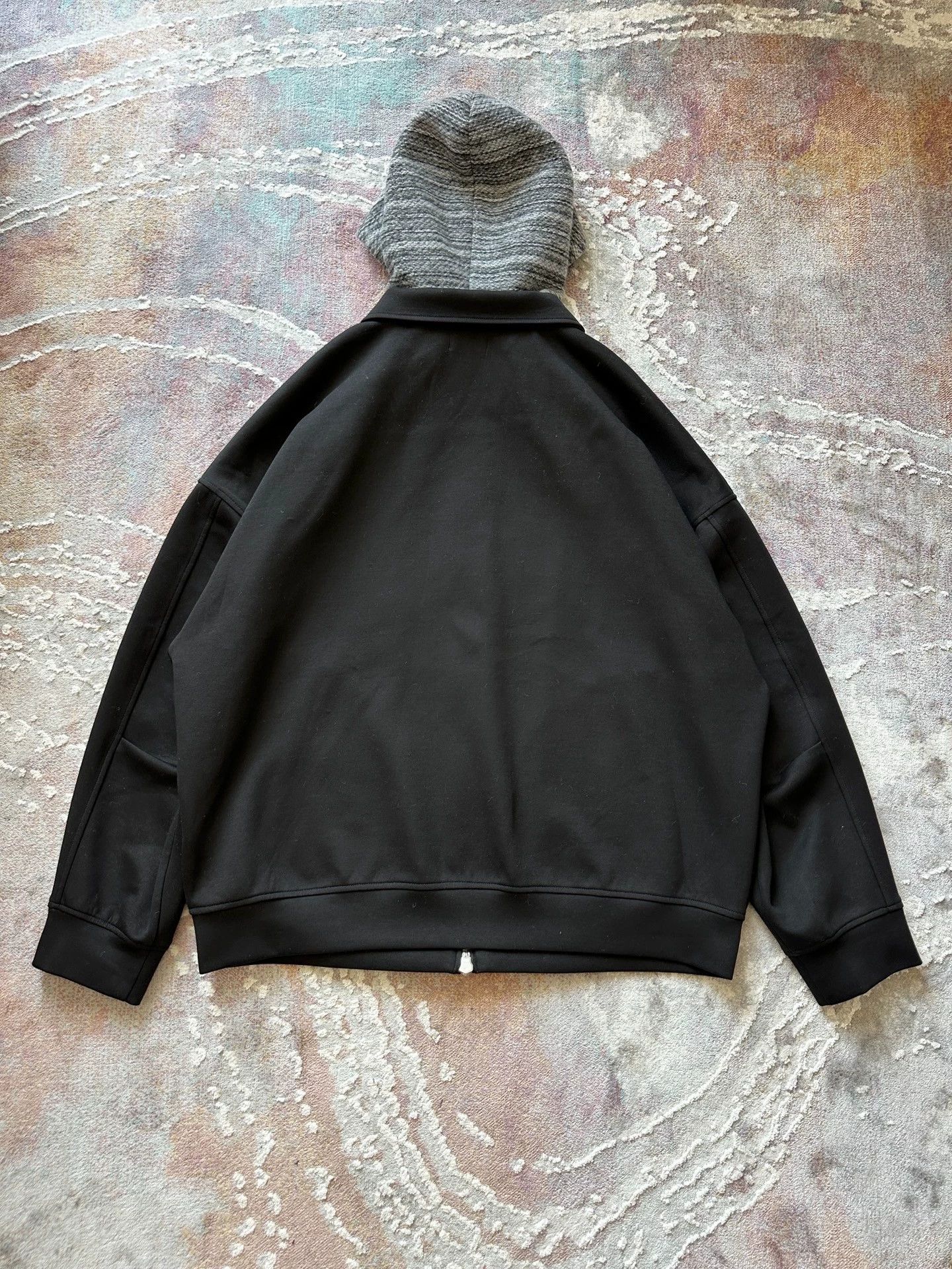 Undercover Men's Undercover Stand-Collar Space Quilted Jacket Size US XL / EU 56 / 4 - 2 Thumbnail
