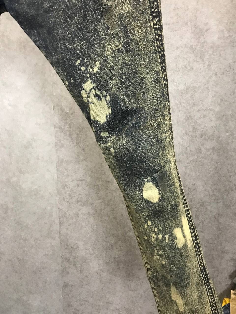 Represent Clo. Represent distressed denim jeans Size US 32 / EU 48 - 5 Thumbnail